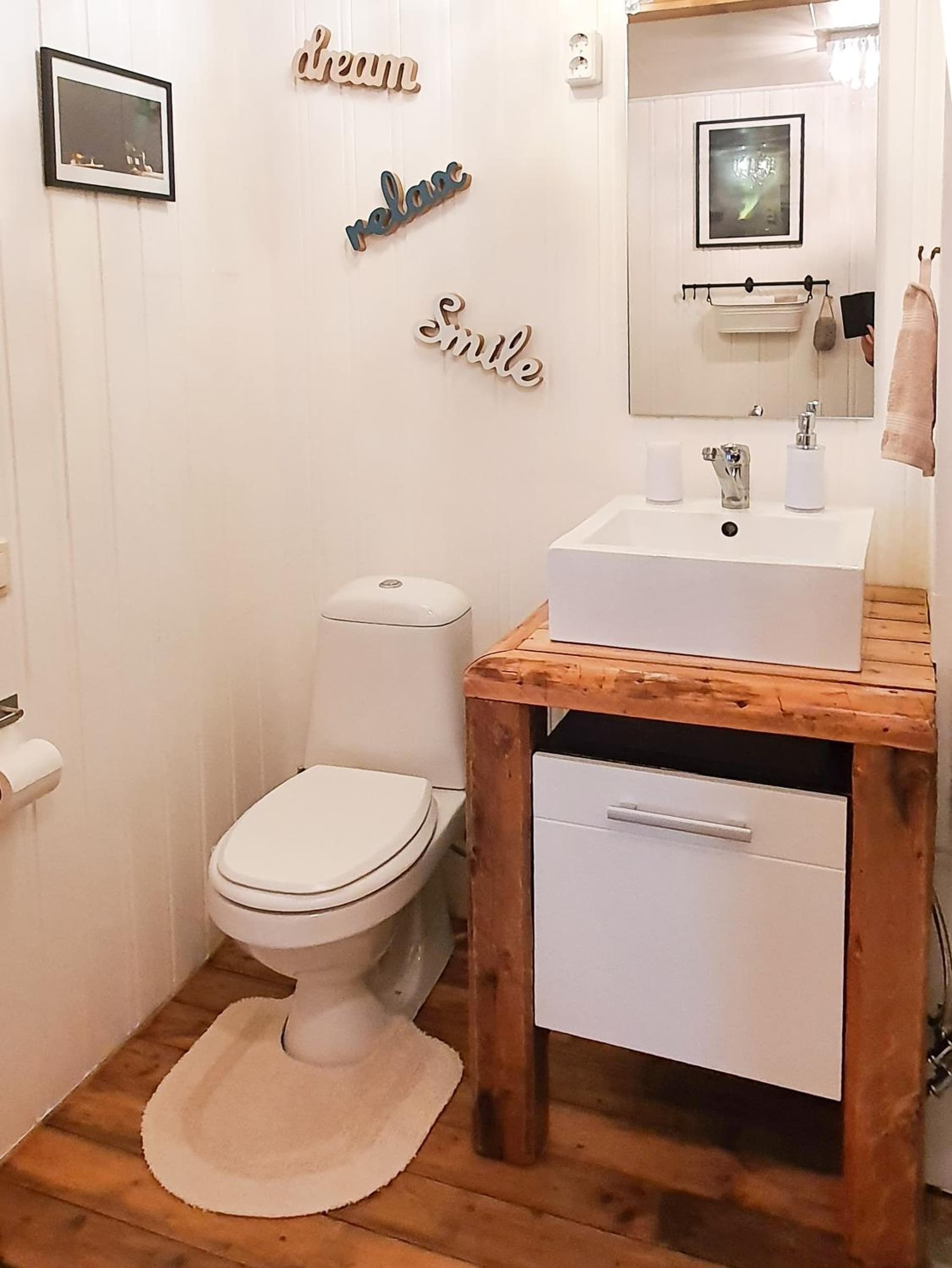 Aline's Stue B&B Utskarpen, Mo i Rana photo 8