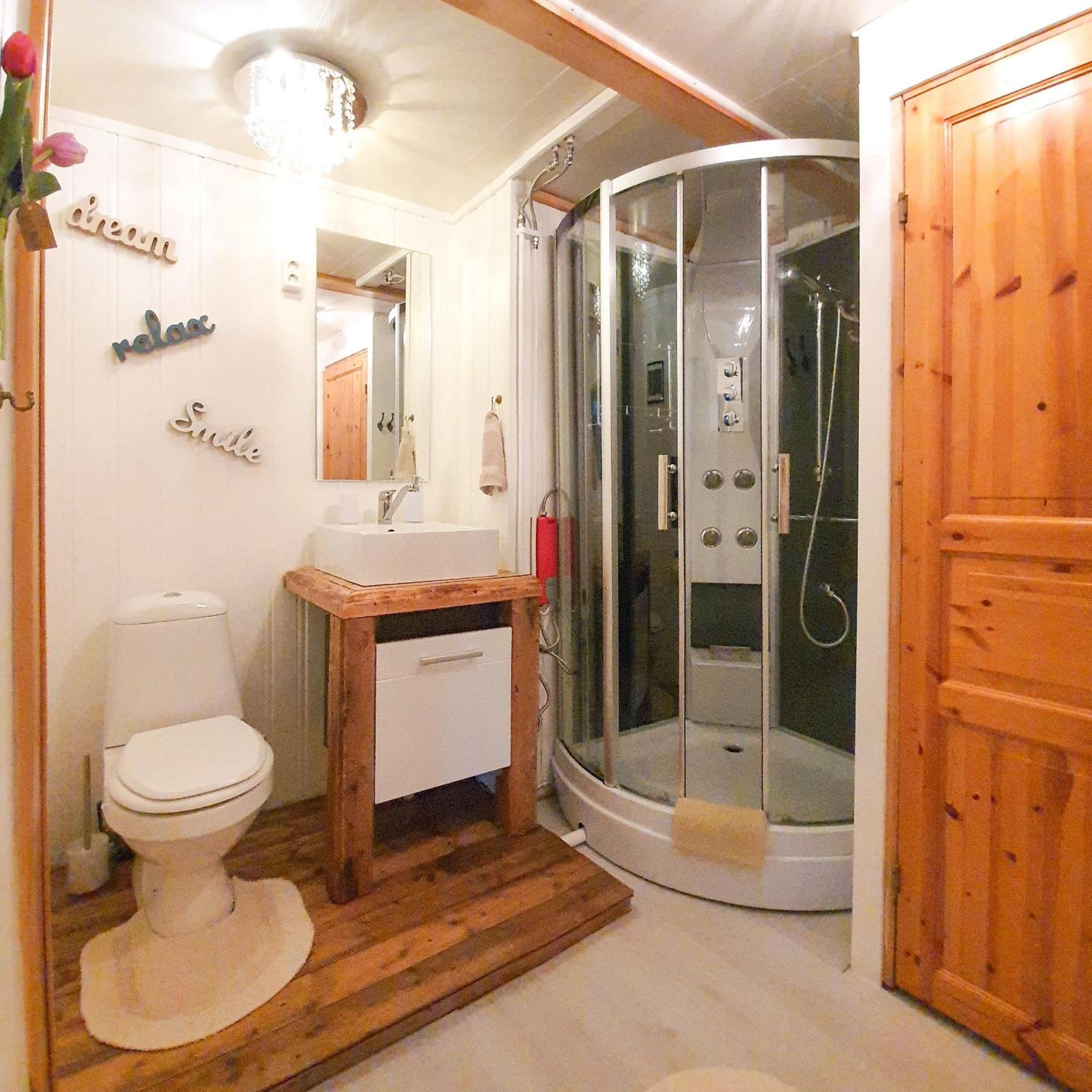 Aline's Stue B&B Utskarpen, Mo i Rana photo 9