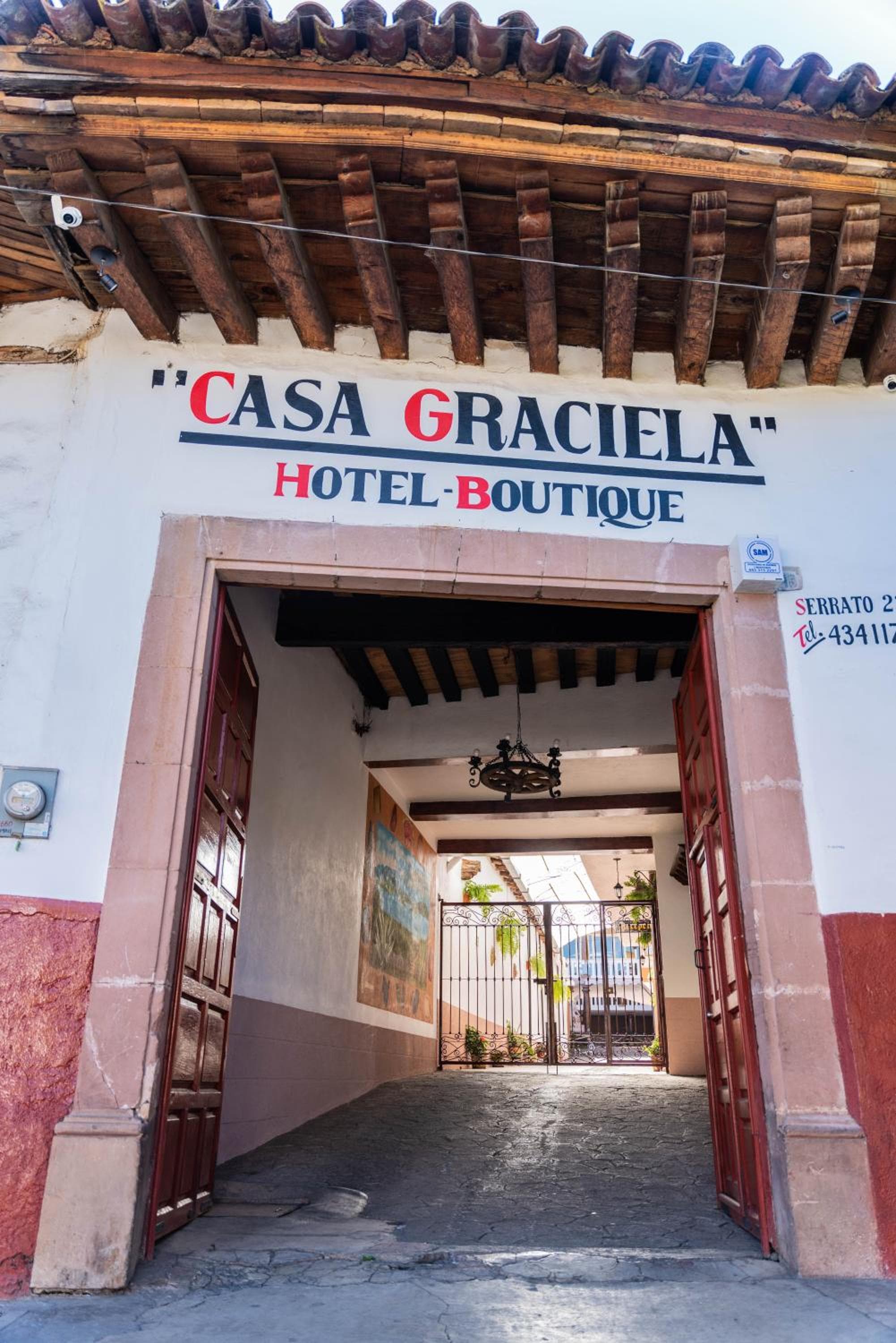 Casa Graciela Hotel Pátzcuaro