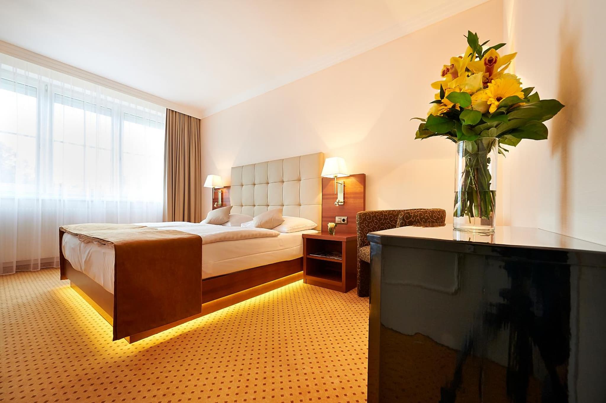 Hotel Admiral am Kurpark photo 2