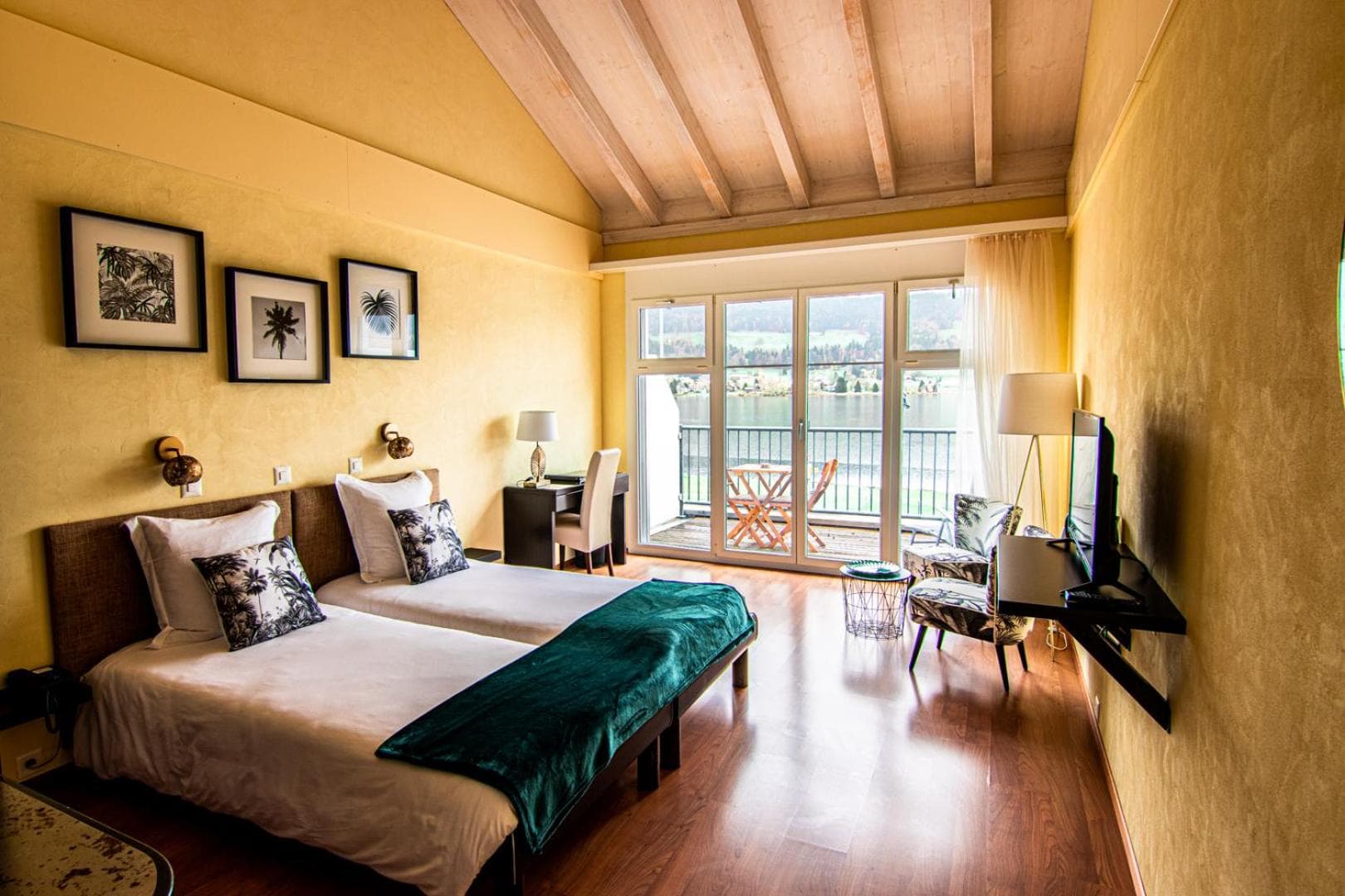 Bellevue le Rocheray photo 9