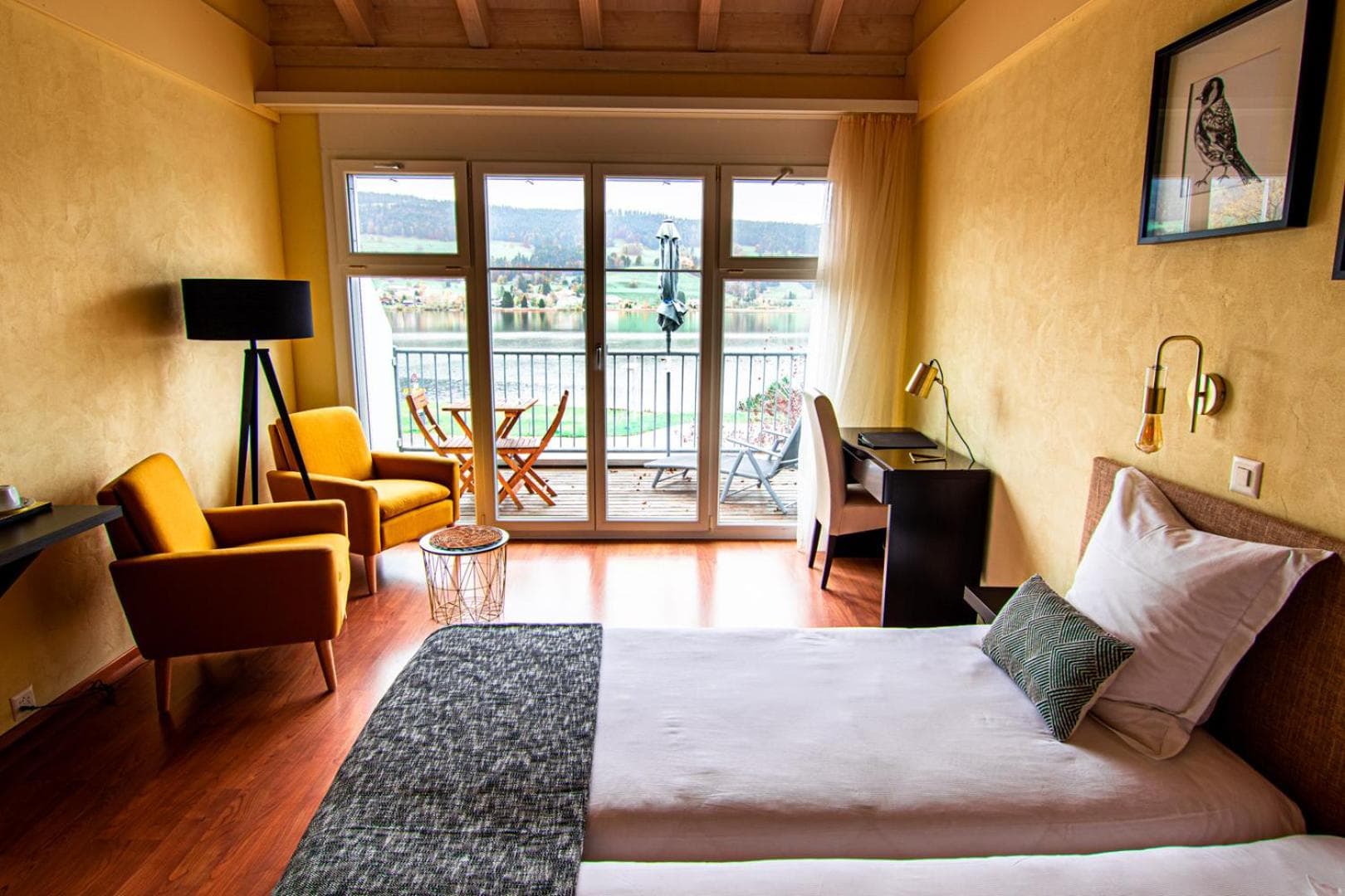 Bellevue le Rocheray photo 7