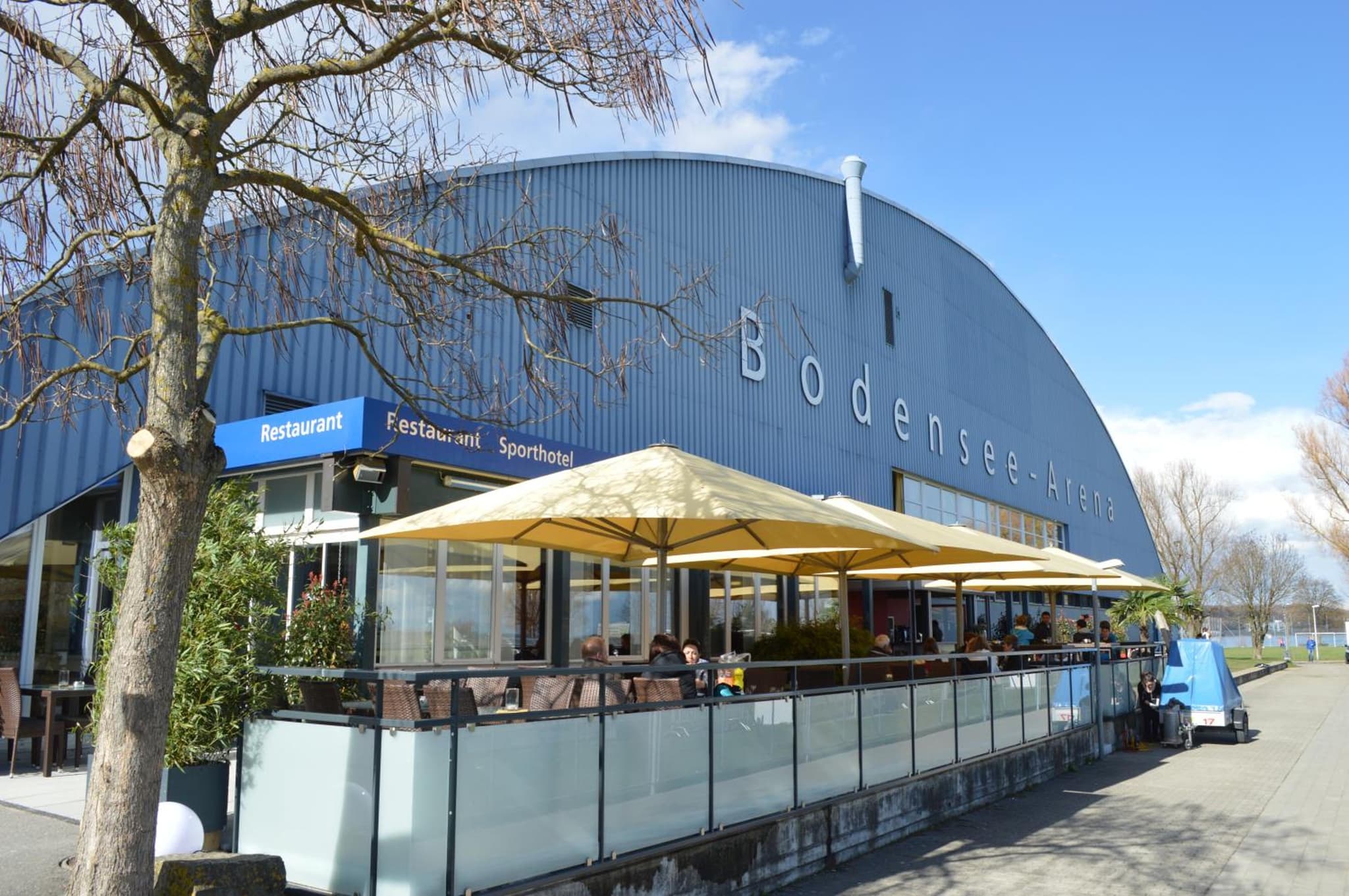 Hotel Bodensee-Arena photo 3