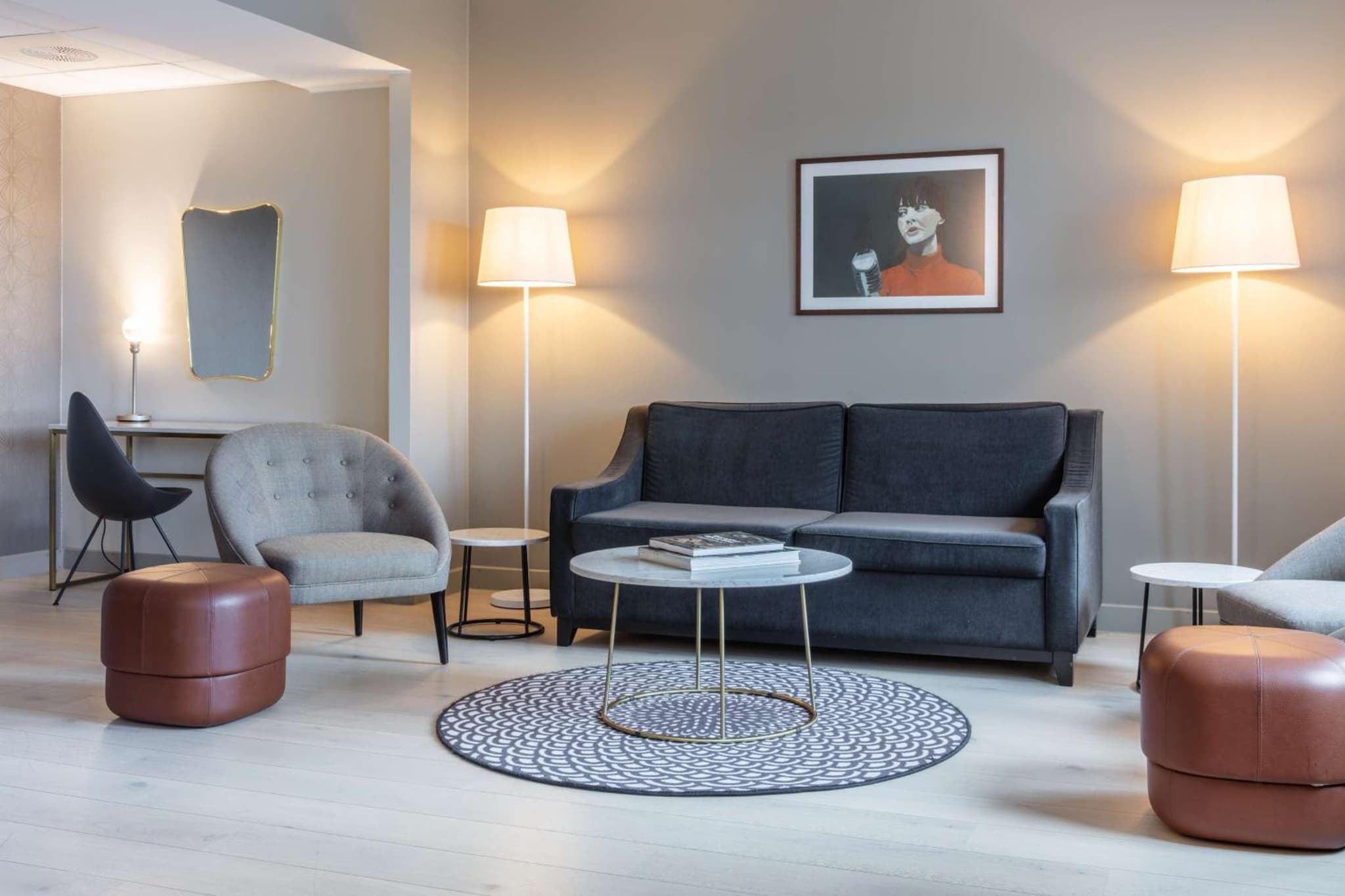Radisson Blu Atlantic Hotel, Stavanger photo 8
