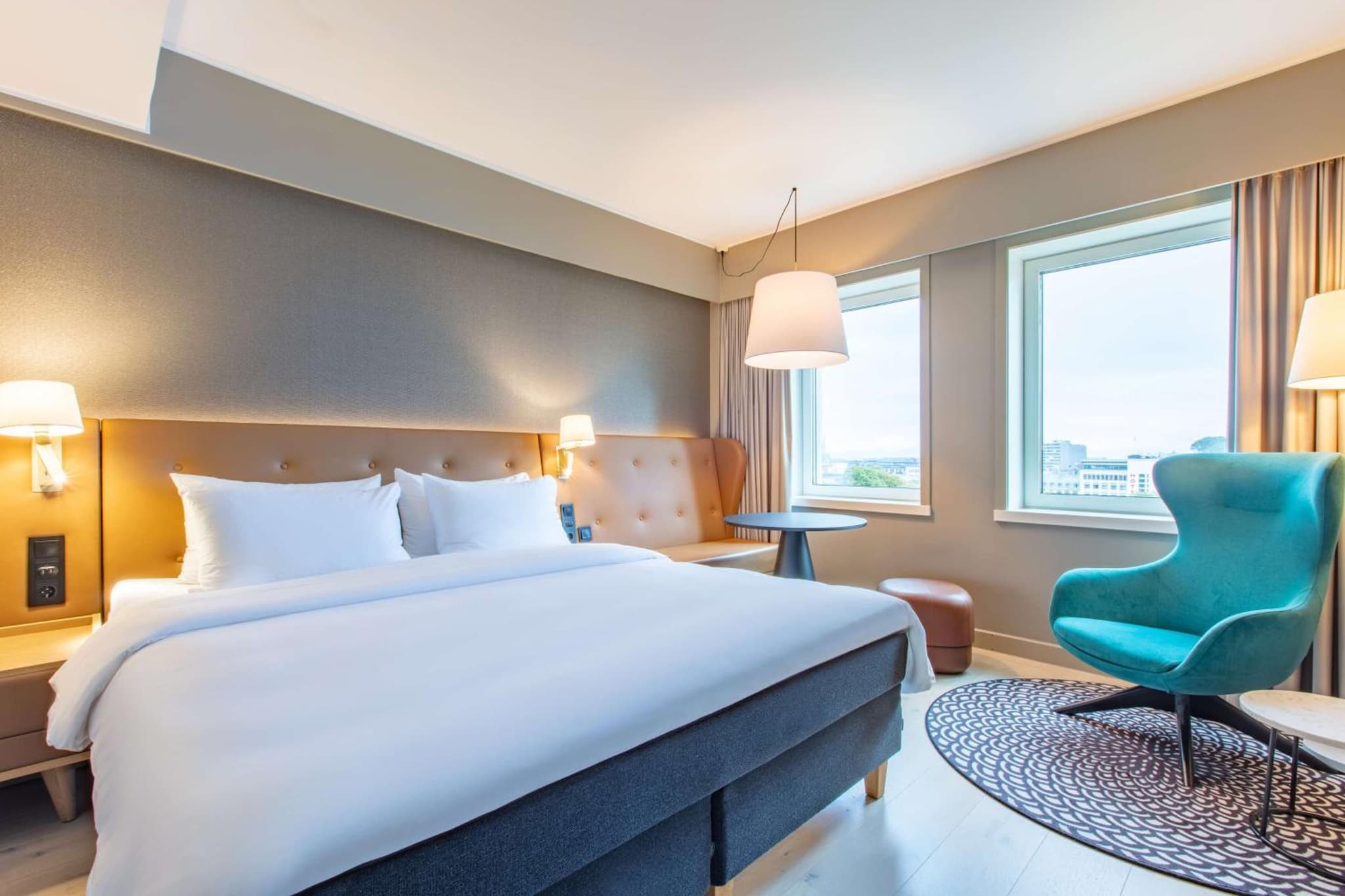 Radisson Blu Atlantic Hotel, Stavanger photo 5