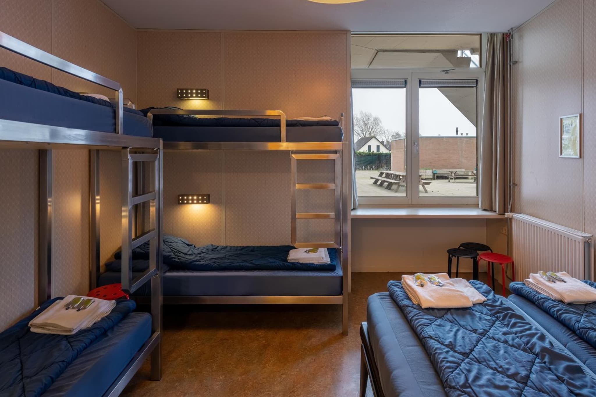 Stayokay Hostel Noordwijk photo 5