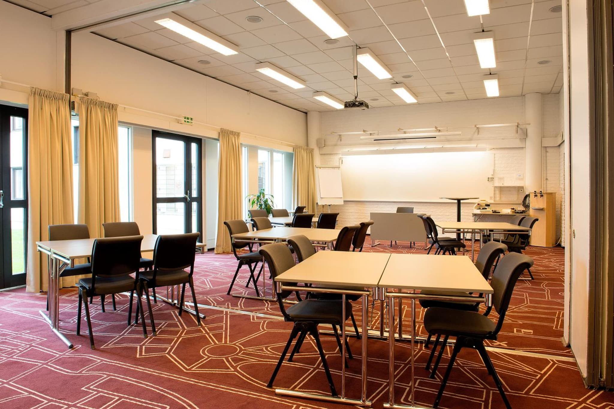 meeting & event spaces