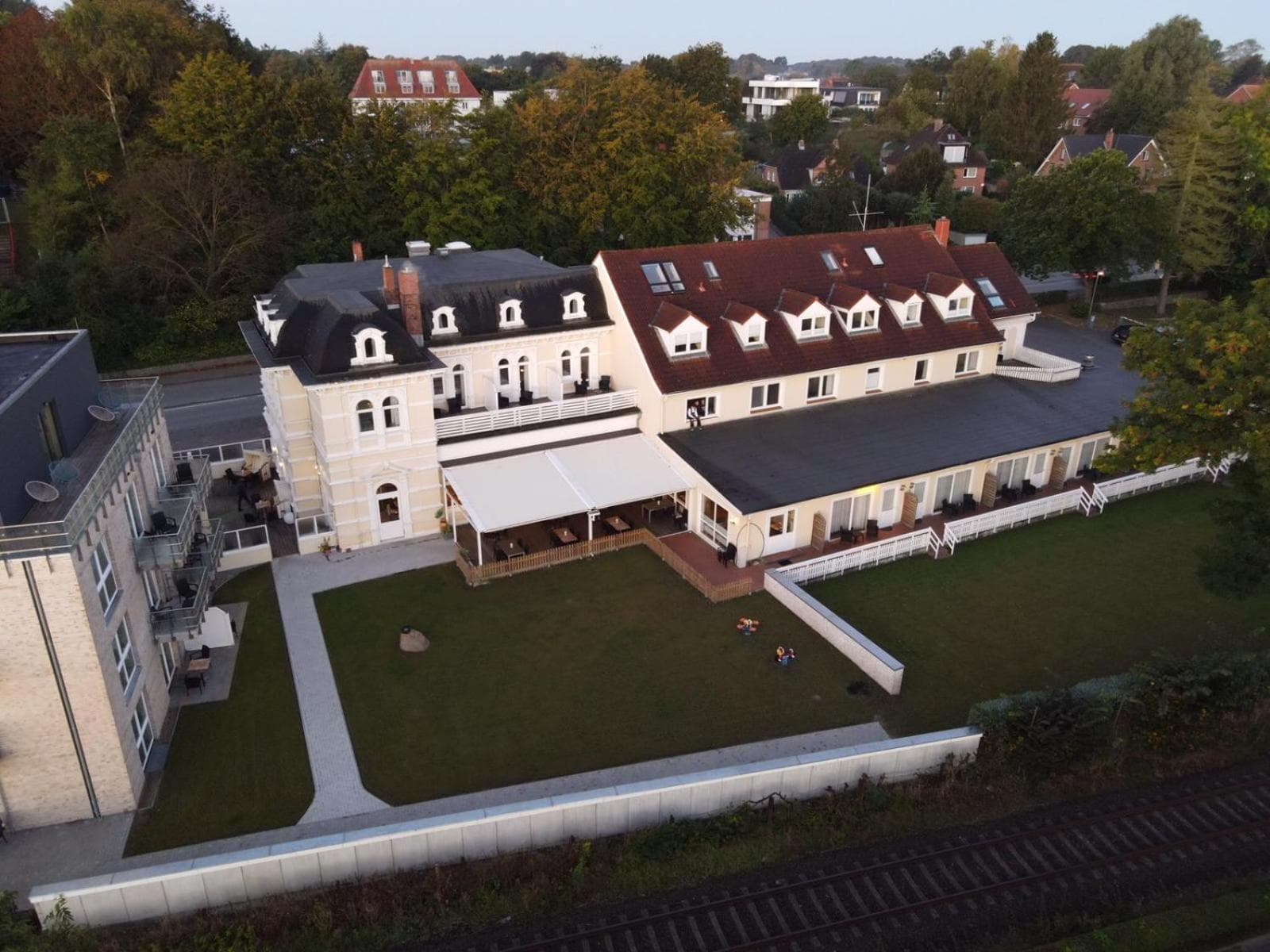 Villa Beachside