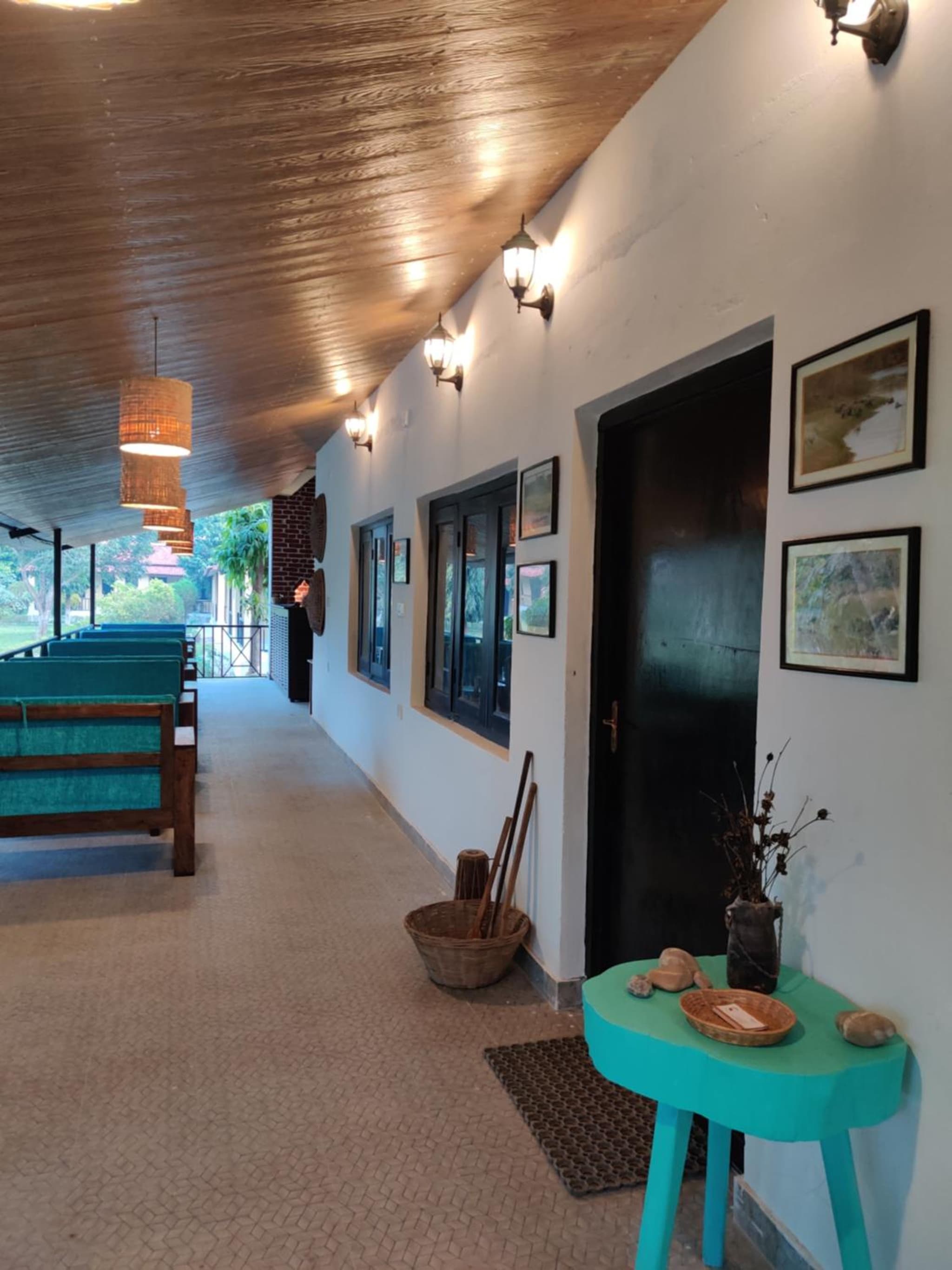 Bardia Forest Resort photo 6