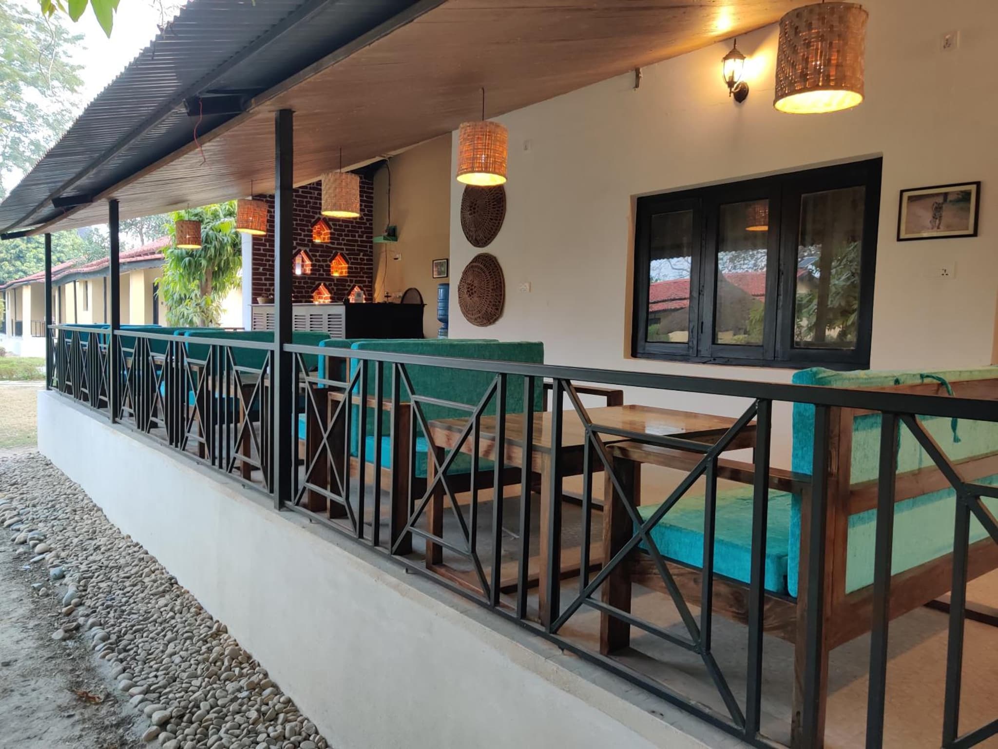 Bardia Forest Resort photo 7
