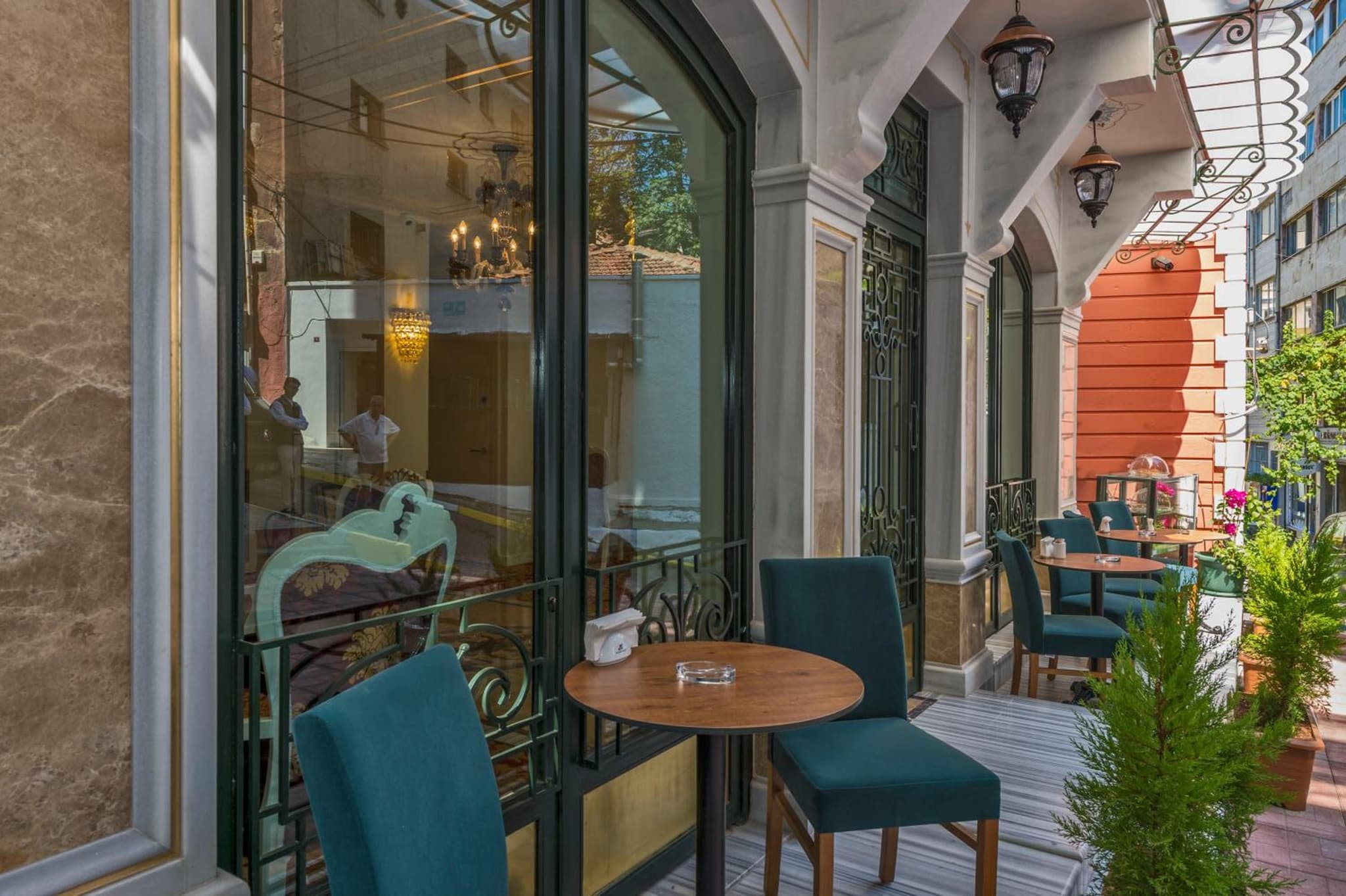 Galatower Hotel photo 2