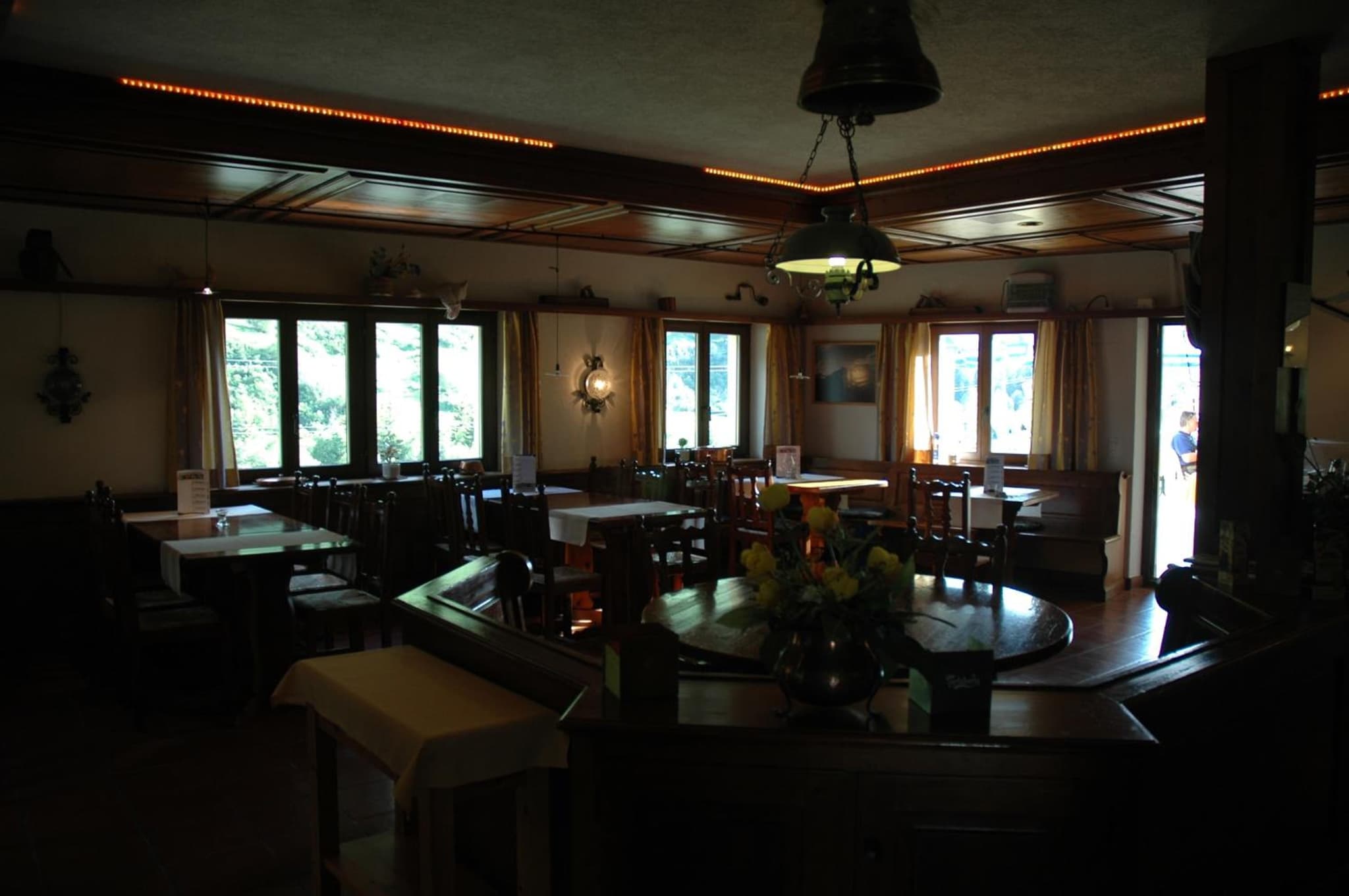 Hotel Restaurant Walserhof photo 4