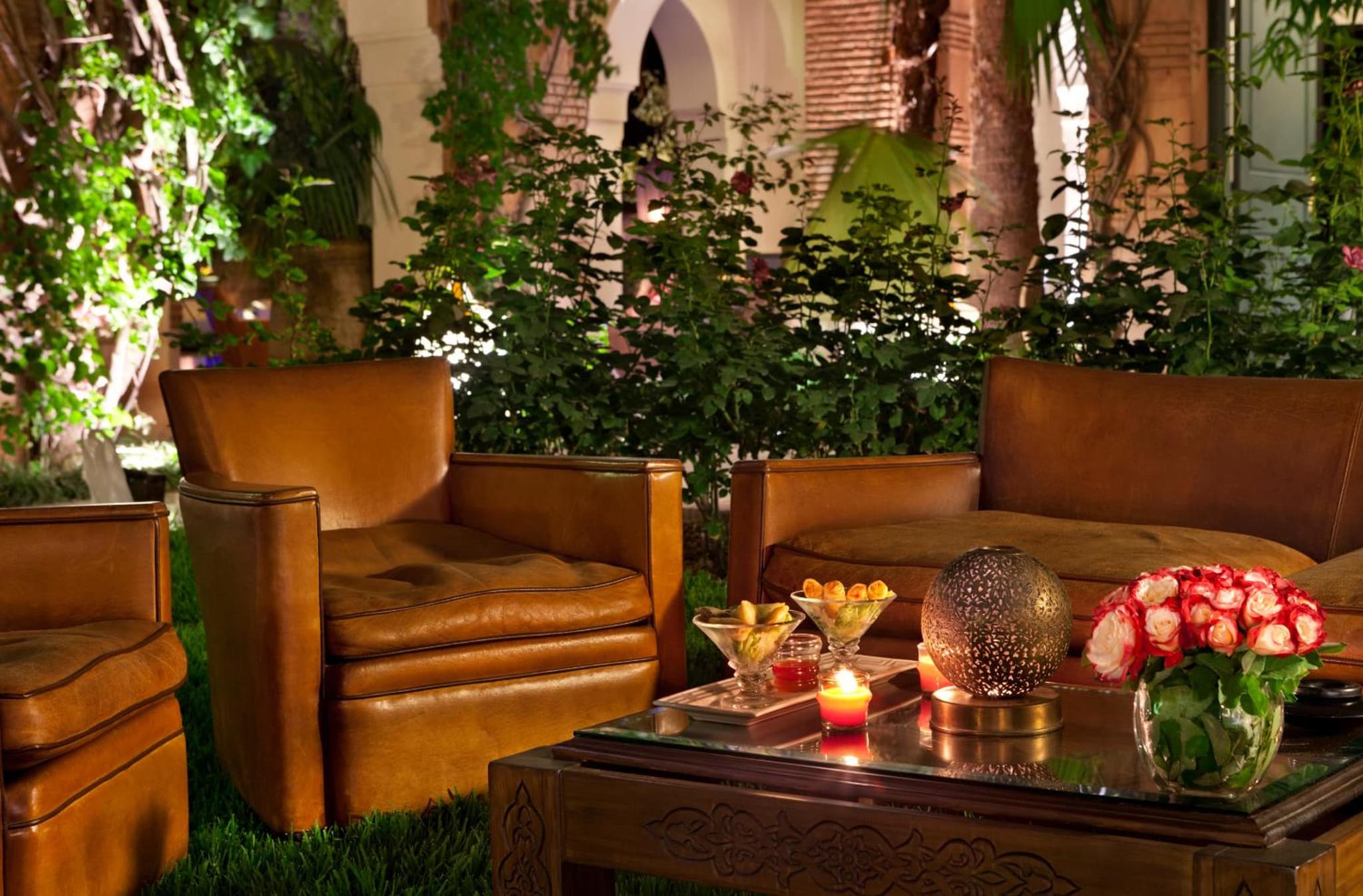 Dar Rhizlane, Palais Table d'hôtes & SPA photo 7
