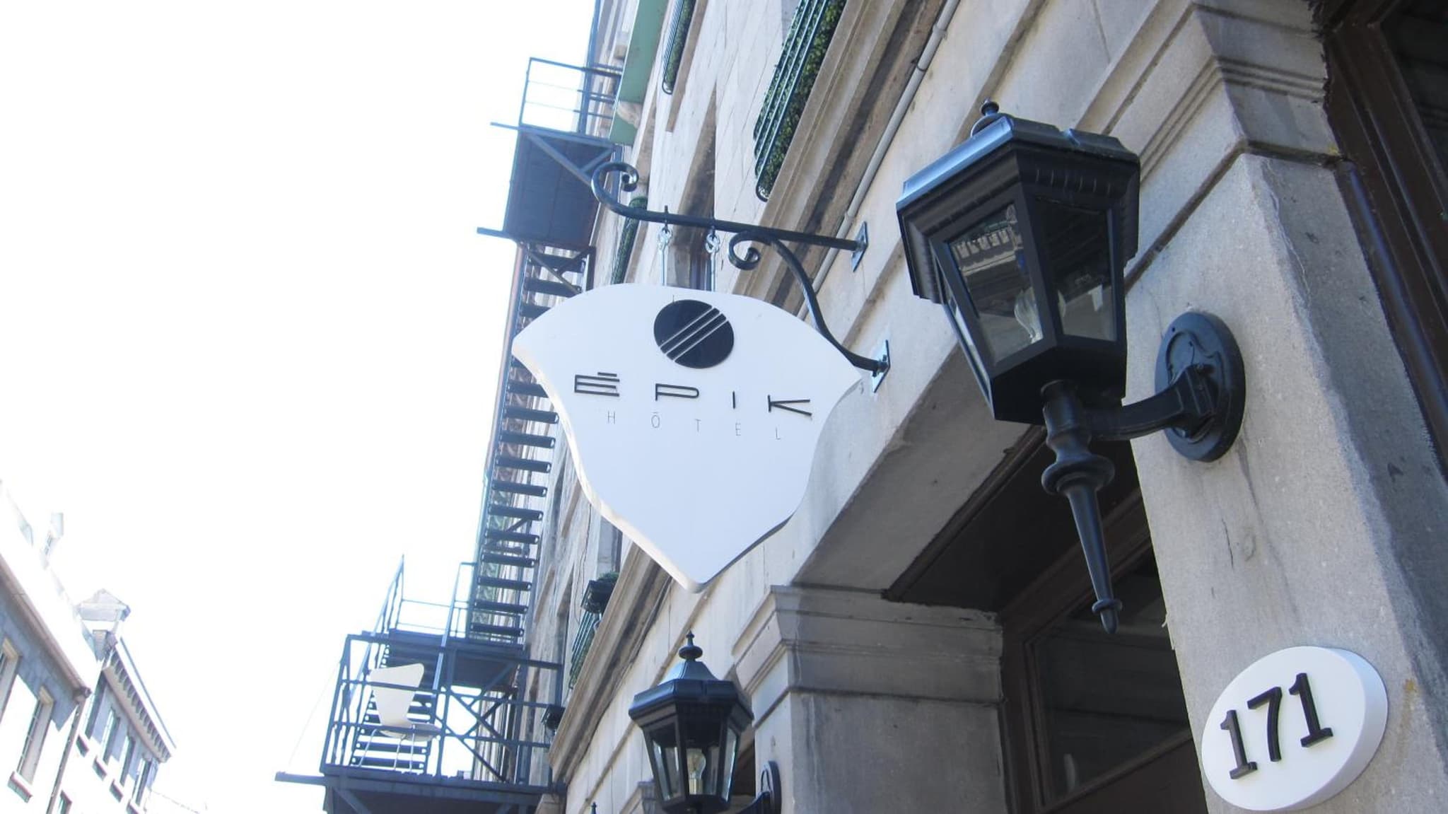 Hotel Épik Montréal photo 6