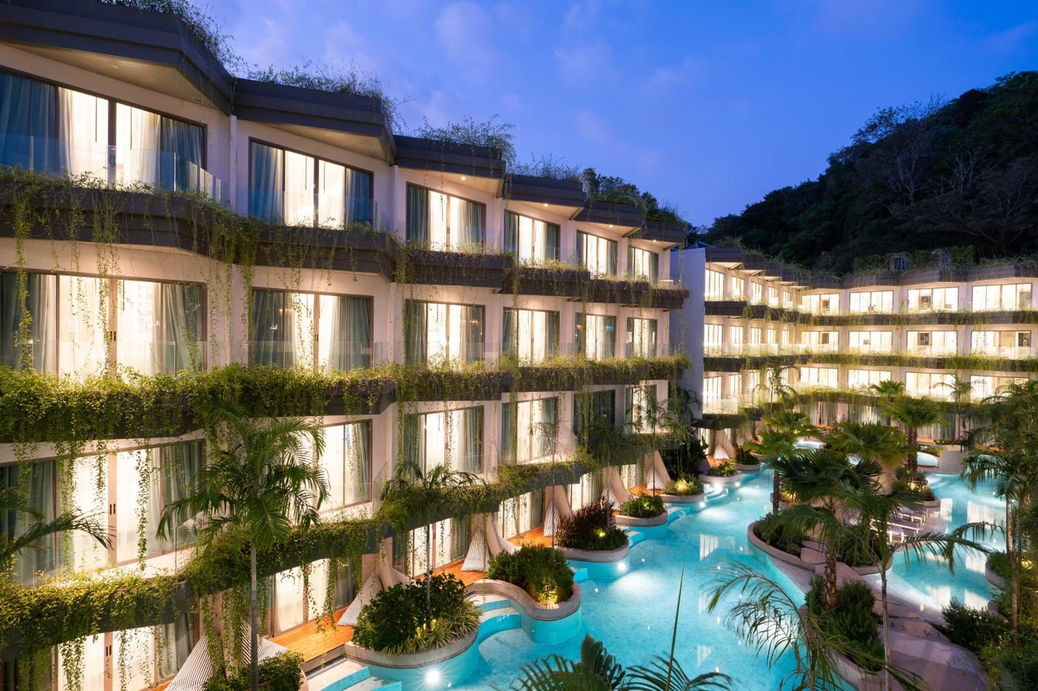 Panwaburi Beachfront Resort - SHA Extra Plus