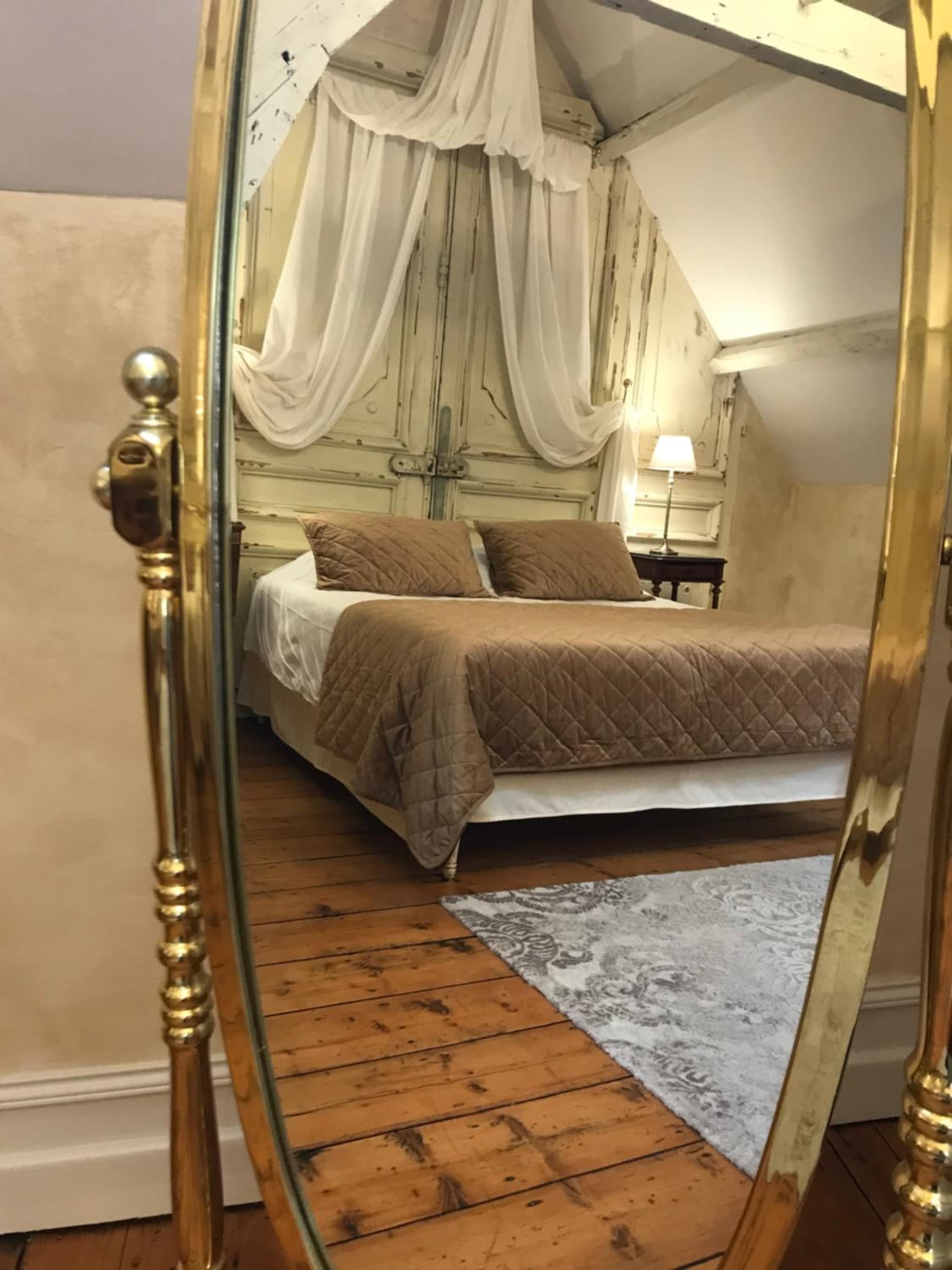 Chambres d'hôtes du château photo 5