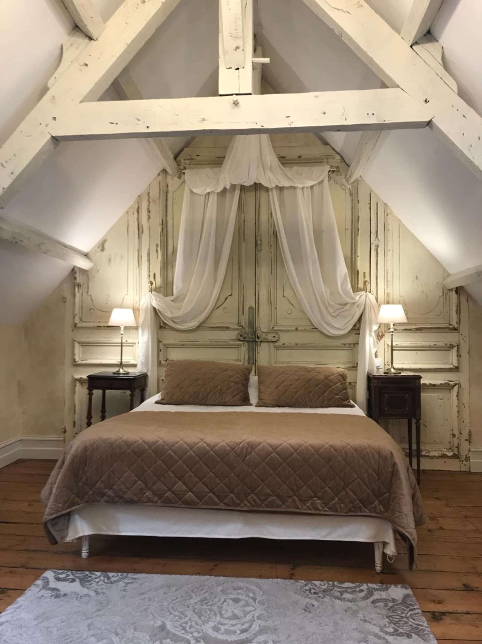 Chambres d'hôtes du château photo 4