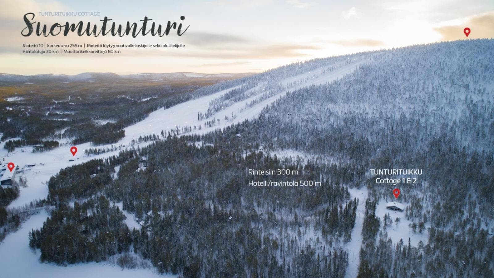 Arcticvillas Tunturituikku photo 9
