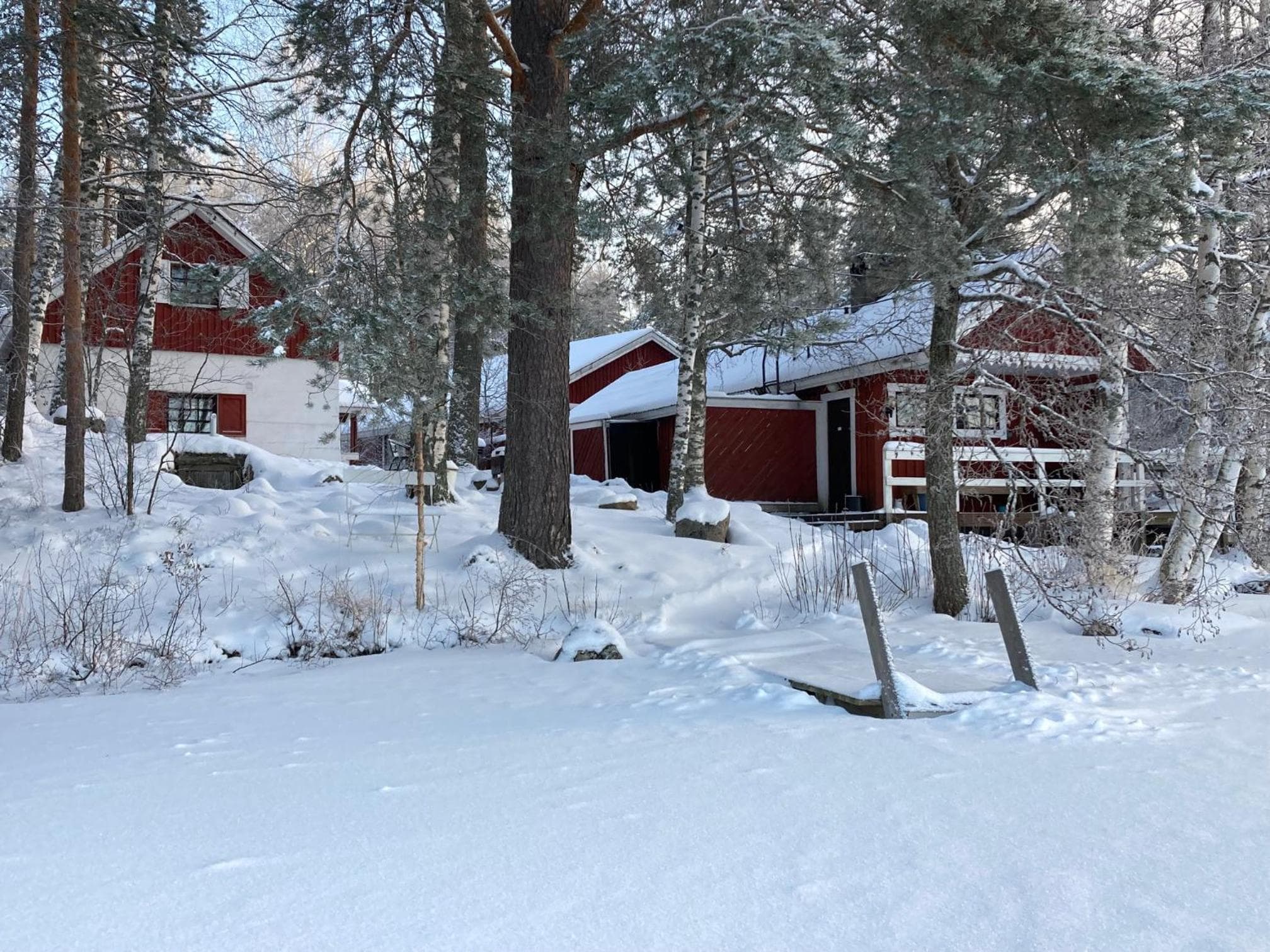 Linkkumylly Cottages photo 2
