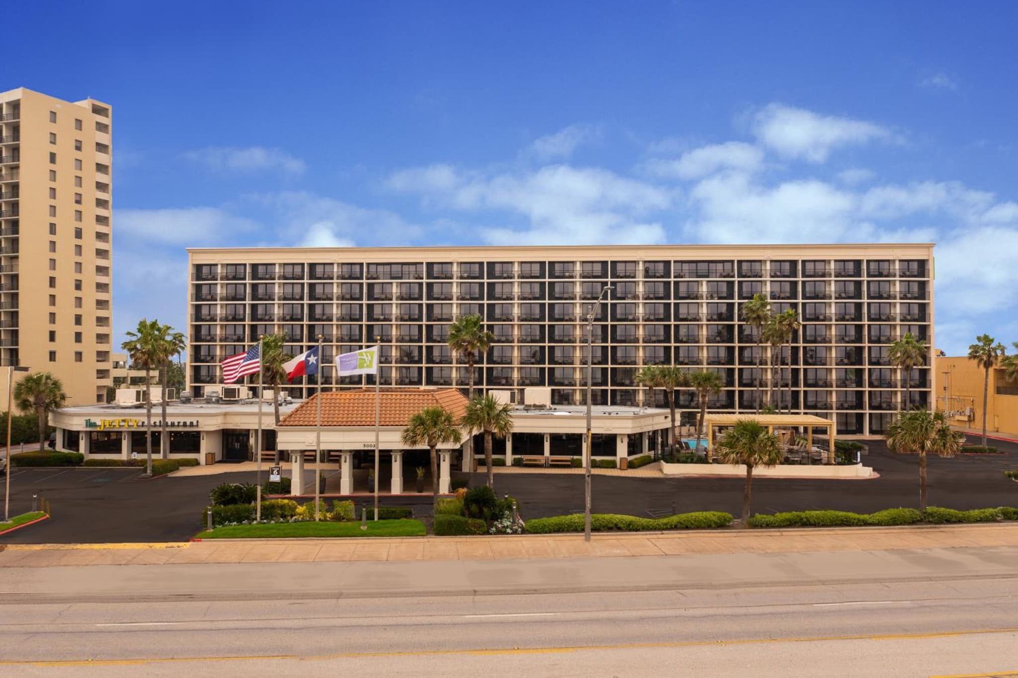 Holiday Inn Resort Galveston - On The Beach by IHG
