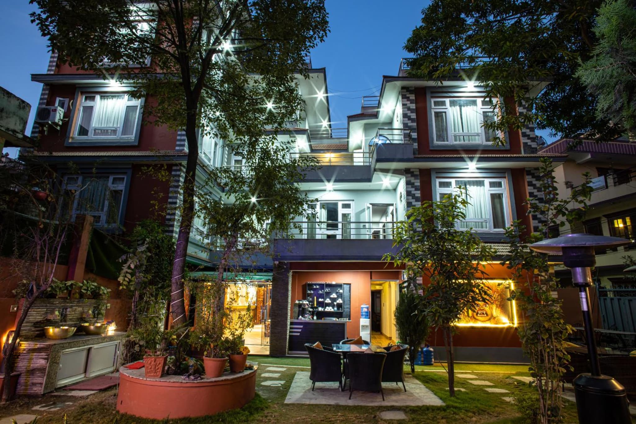 Hotel BnB Mhepi