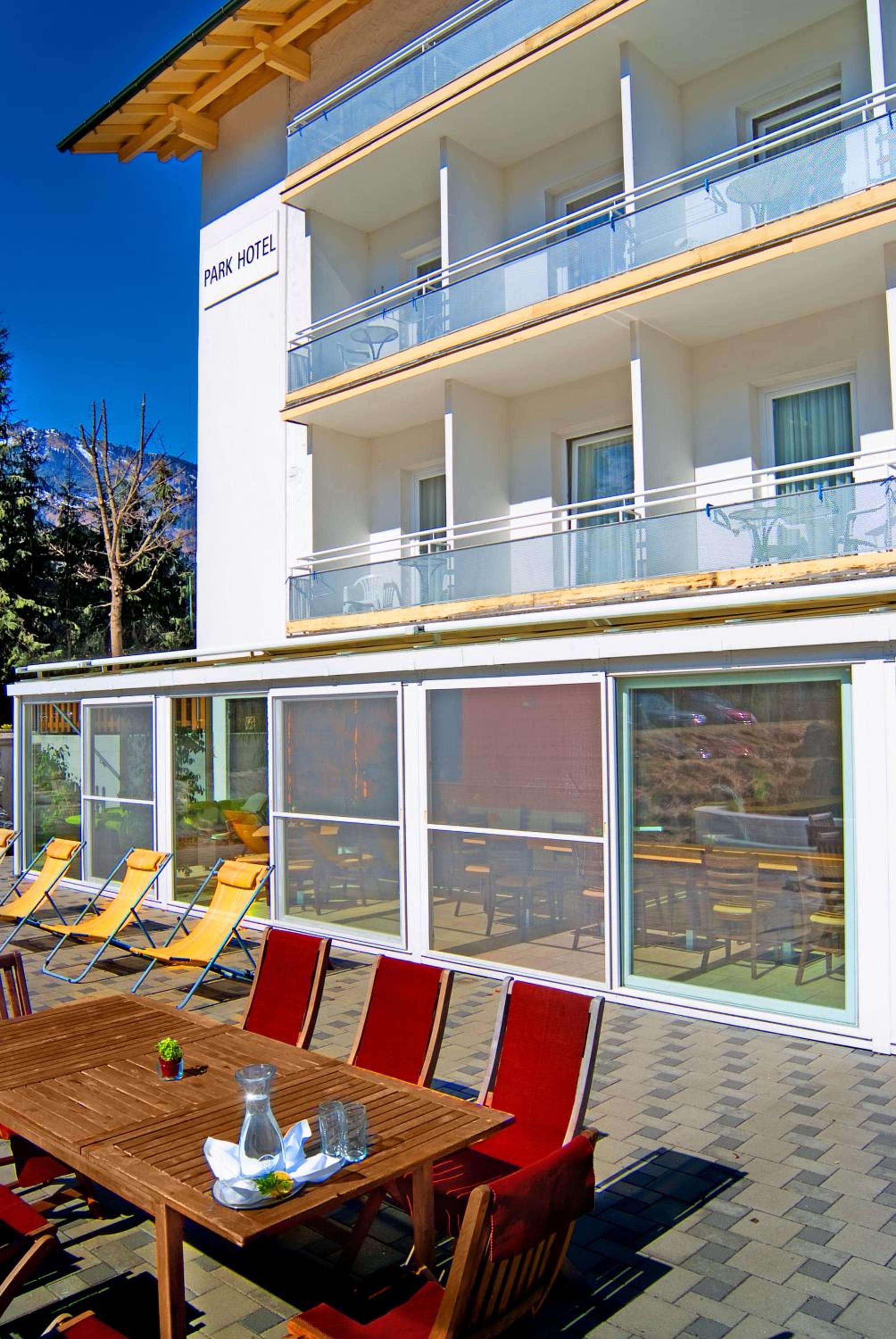 Park Hotel Gastein GRATIS Getränke und Parkplatz