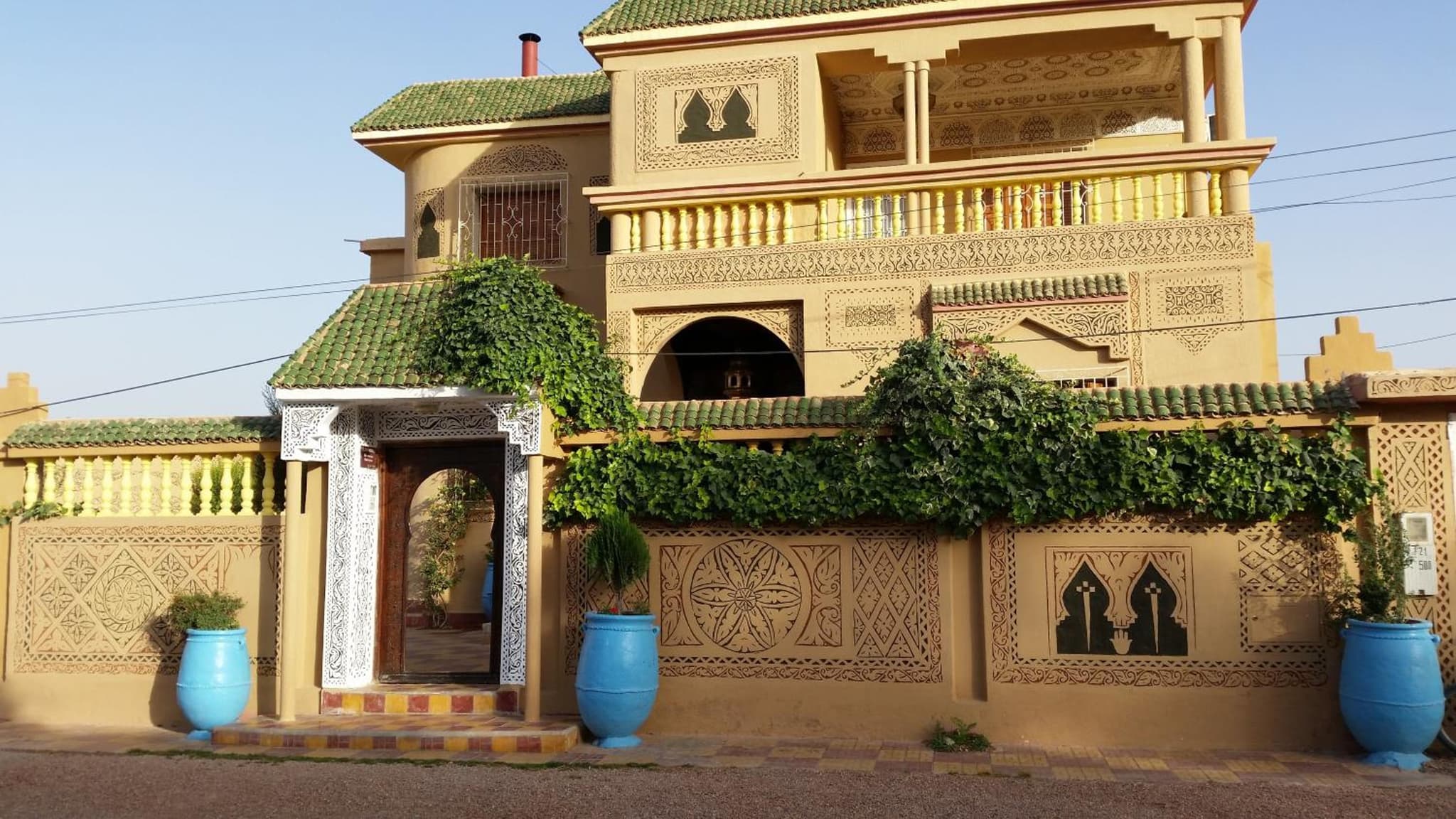 Riad Villa Midelt