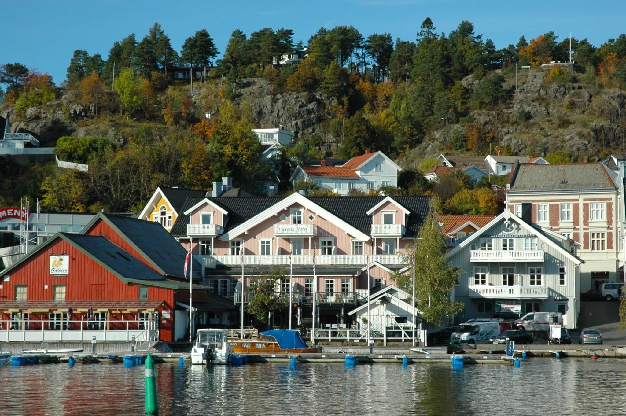 Victoria Hotel Kragerø photo 4