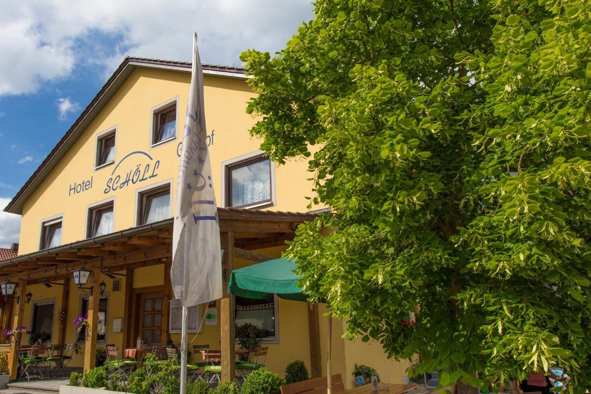 Landhotel Schöll photo 3
