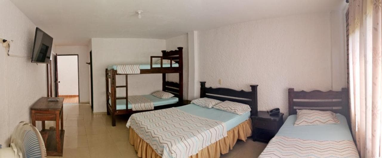 Hotel Campestre UMPALÁ photo 6