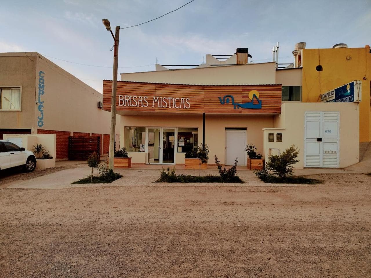 Complejo Brisas Místicas