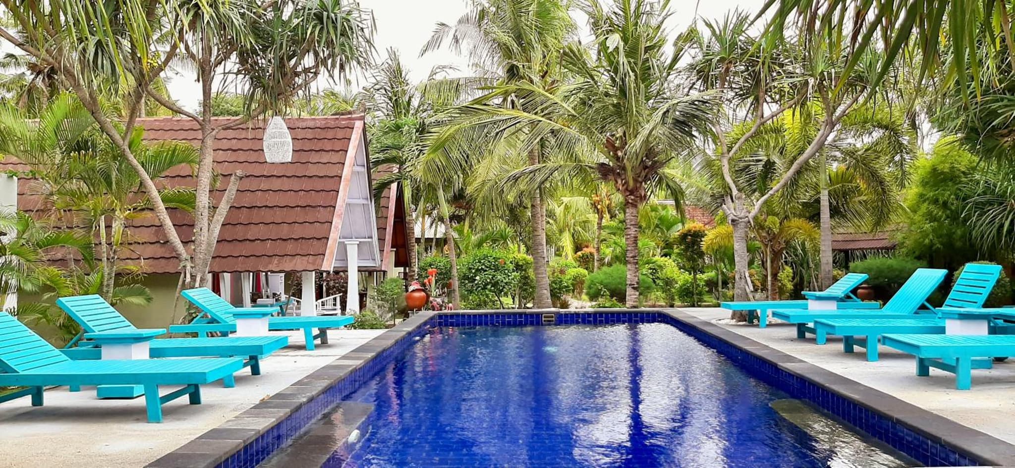 Pelangi Cottages Gili Air photo 9