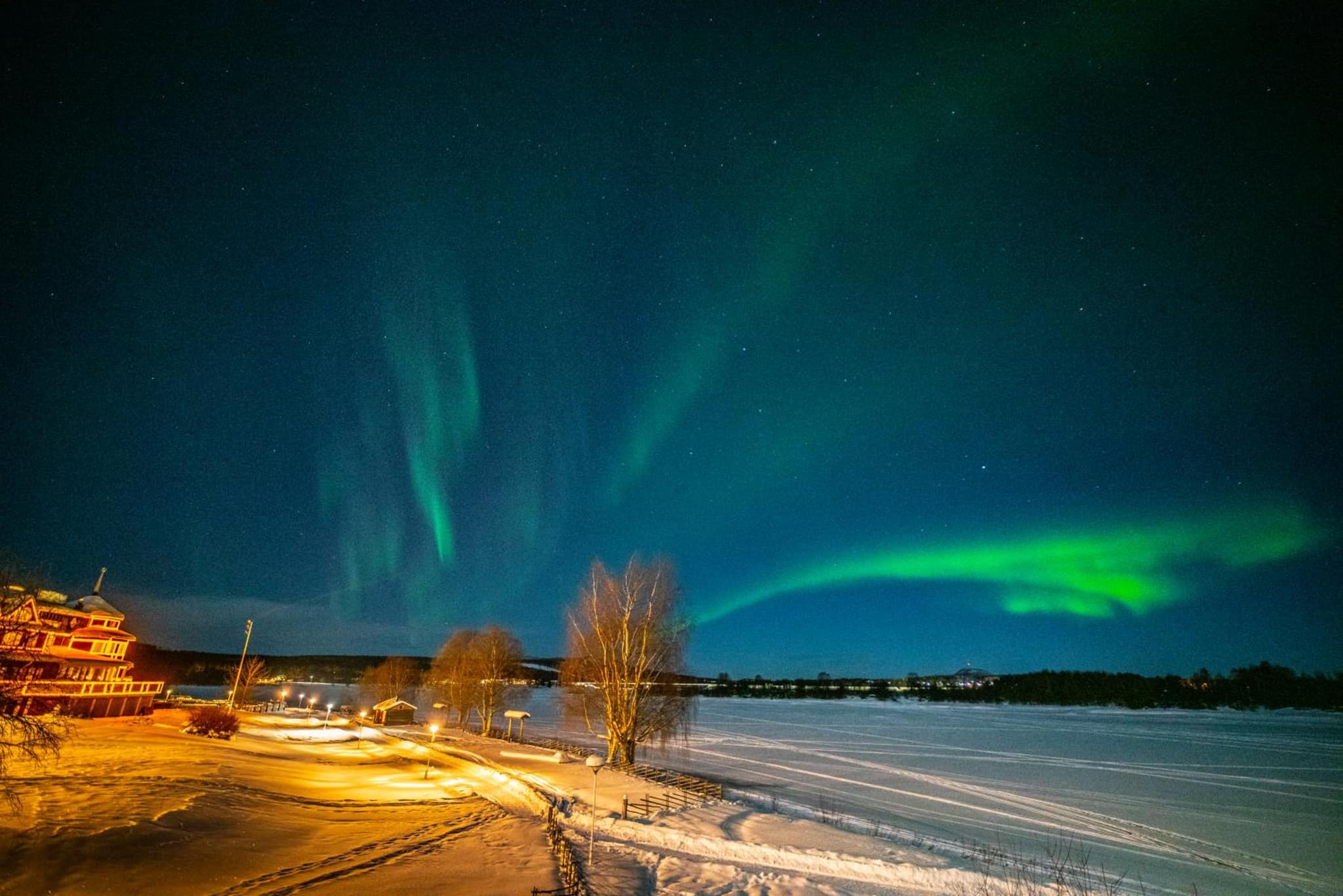 Grand Arctic Resort photo 5