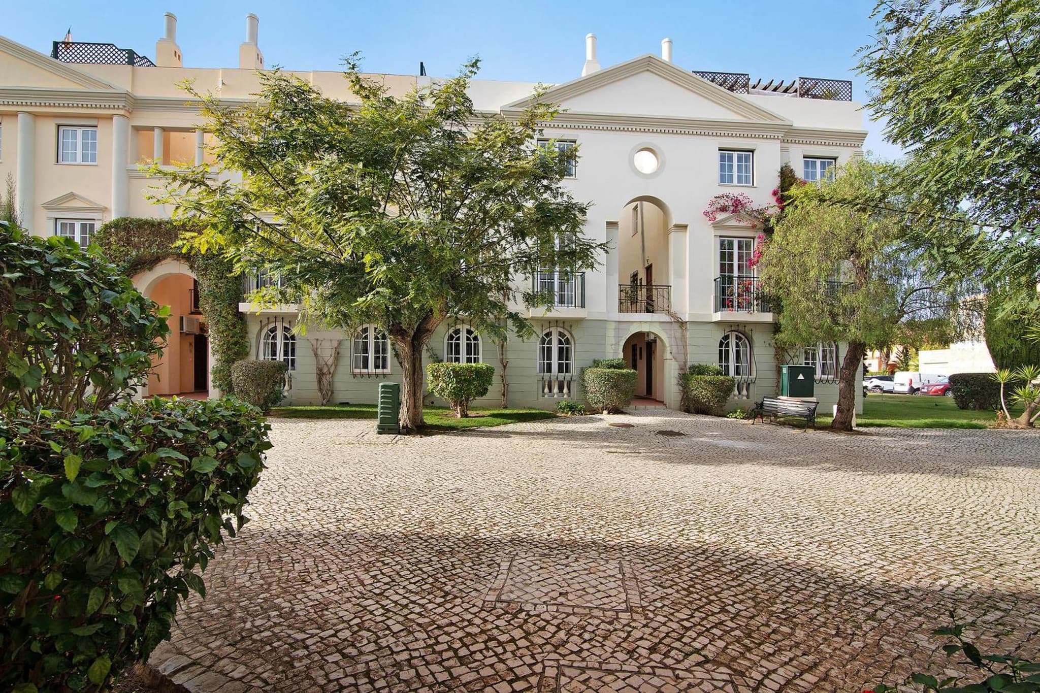 Apartamento Old Village T2 Duplex