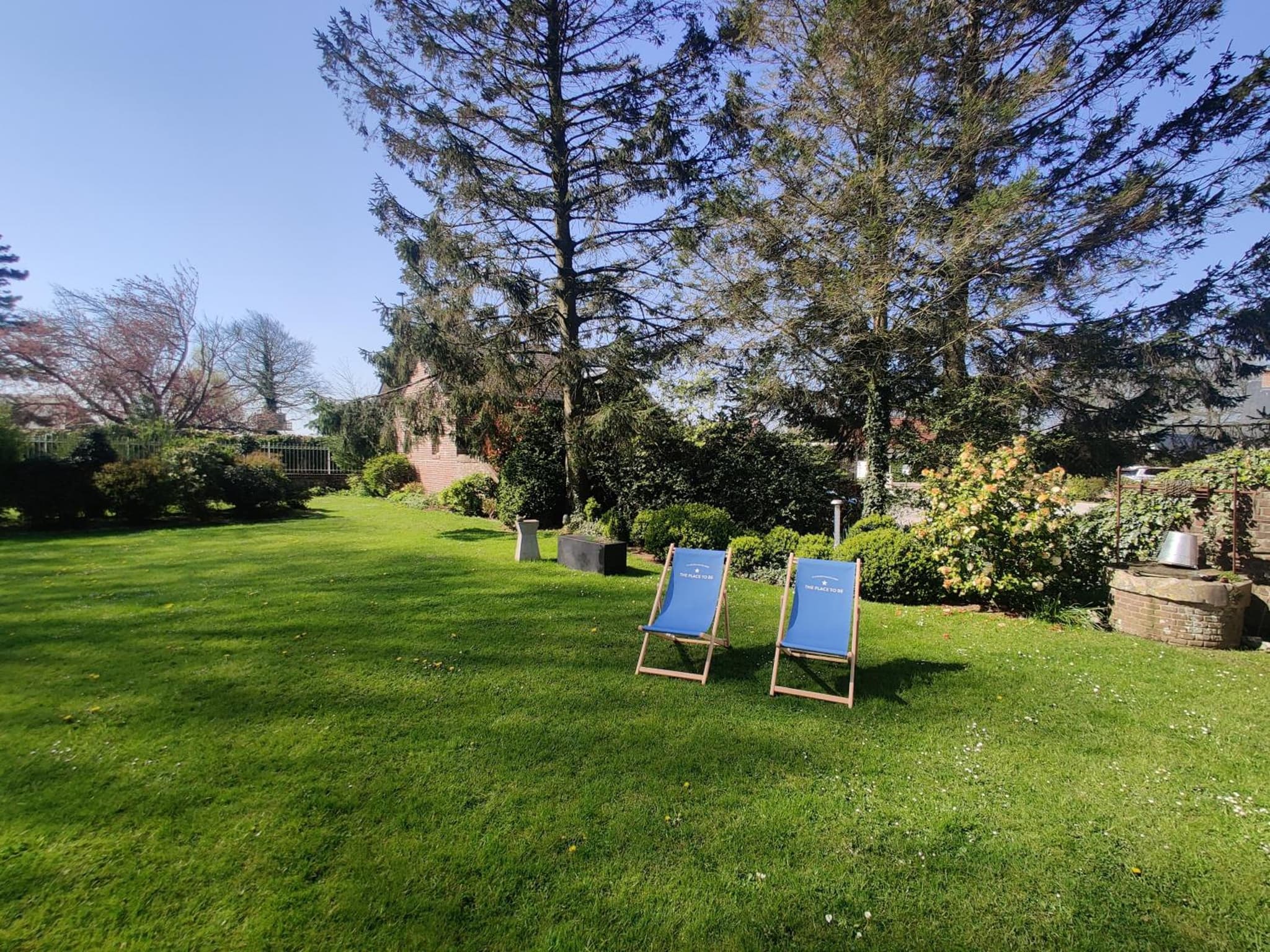 Le Clos des Hautes Loges photo 7