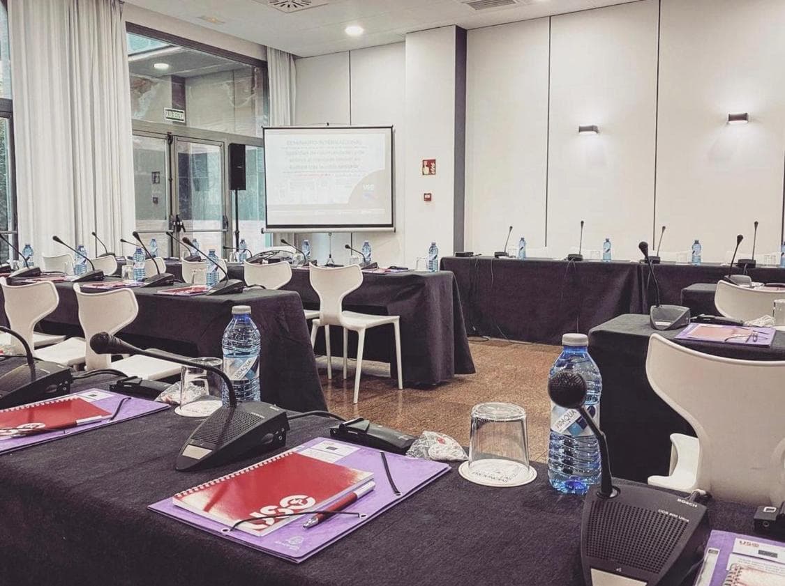 meeting & event spaces