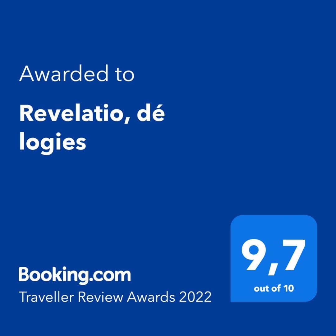 Revelatio, dé logies photo 5