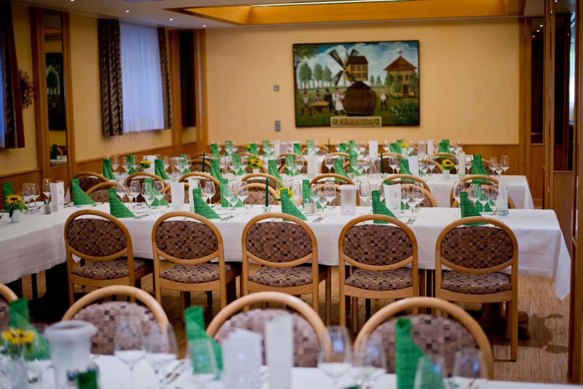 Hotel Restaurant zur Windmühle photo 3