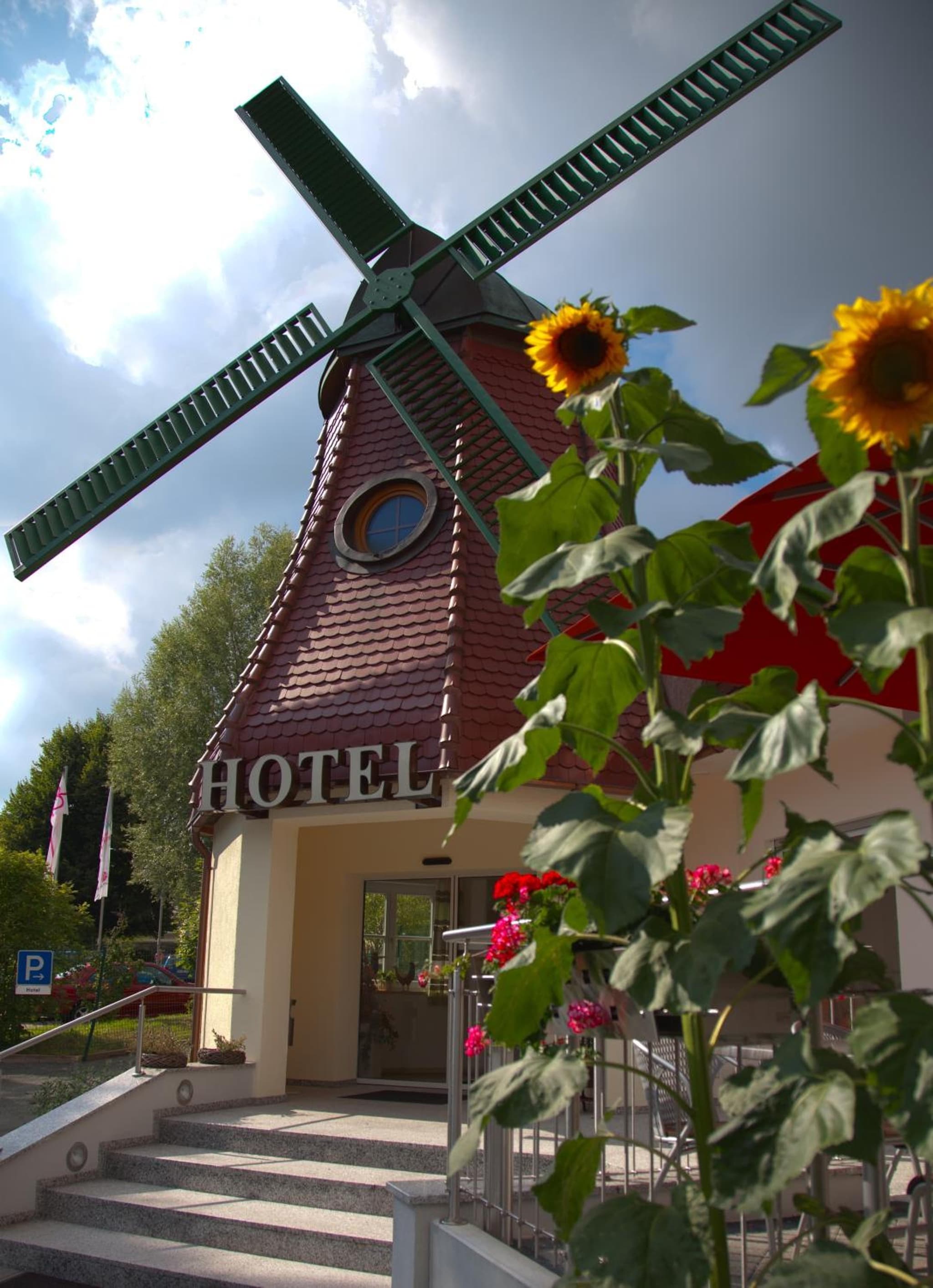 Hotel Restaurant zur Windmühle photo 8
