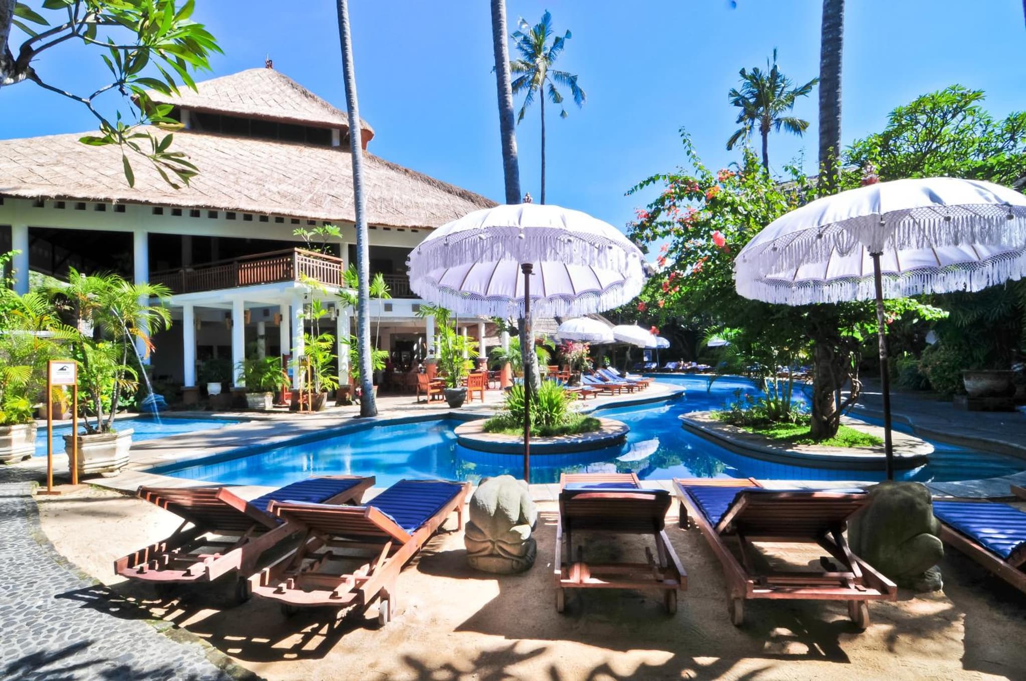 Sativa Sanur Cottages photo 2