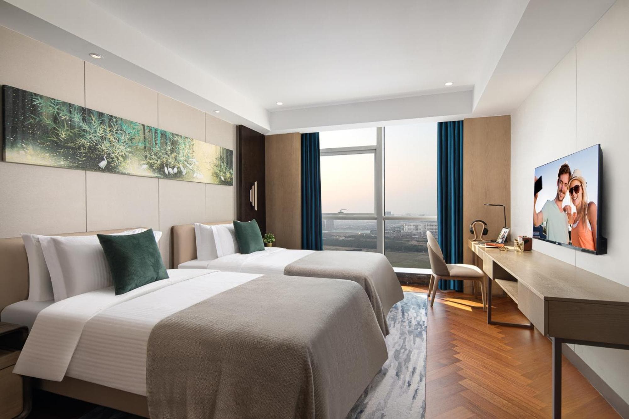 Ascott New District Wuxi photo 7