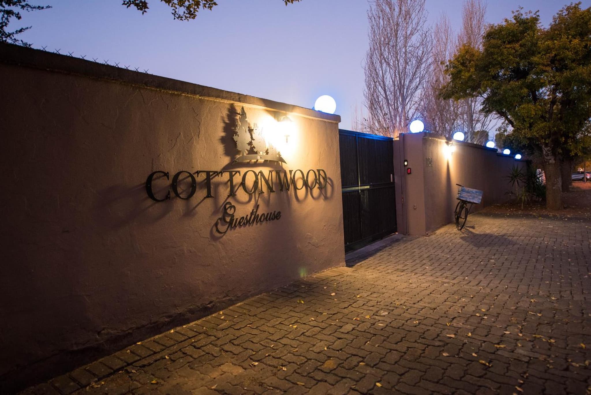 Cottonwood Guesthouse Oasis photo 4
