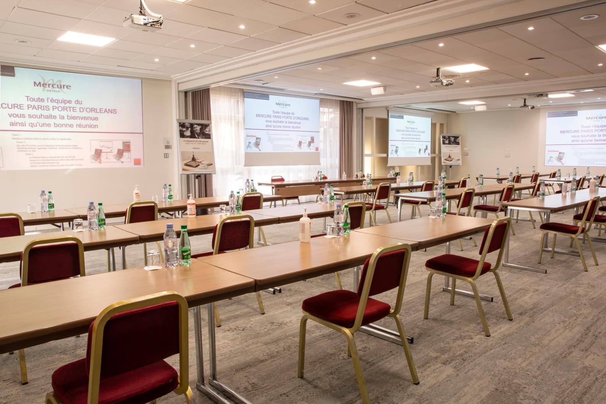 Mercure Paris Porte d'Orleans photo 3