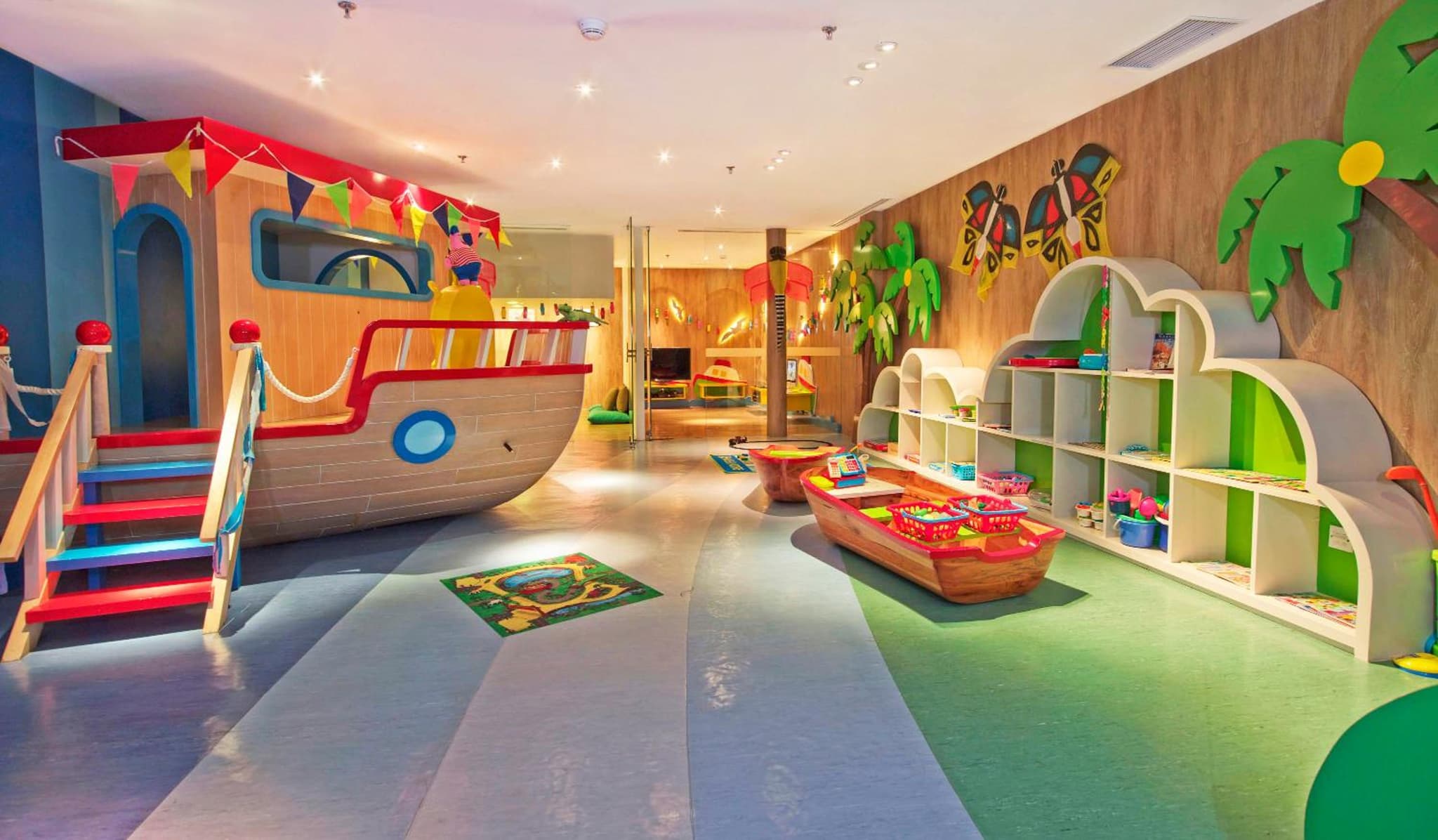 activities & amenities