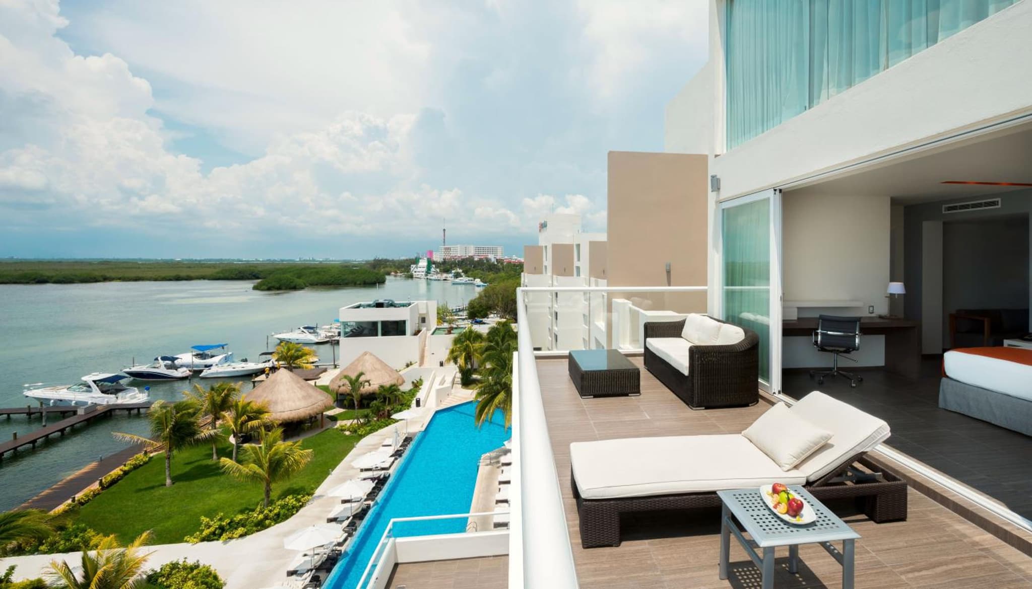 Real Inn Cancún photo 4