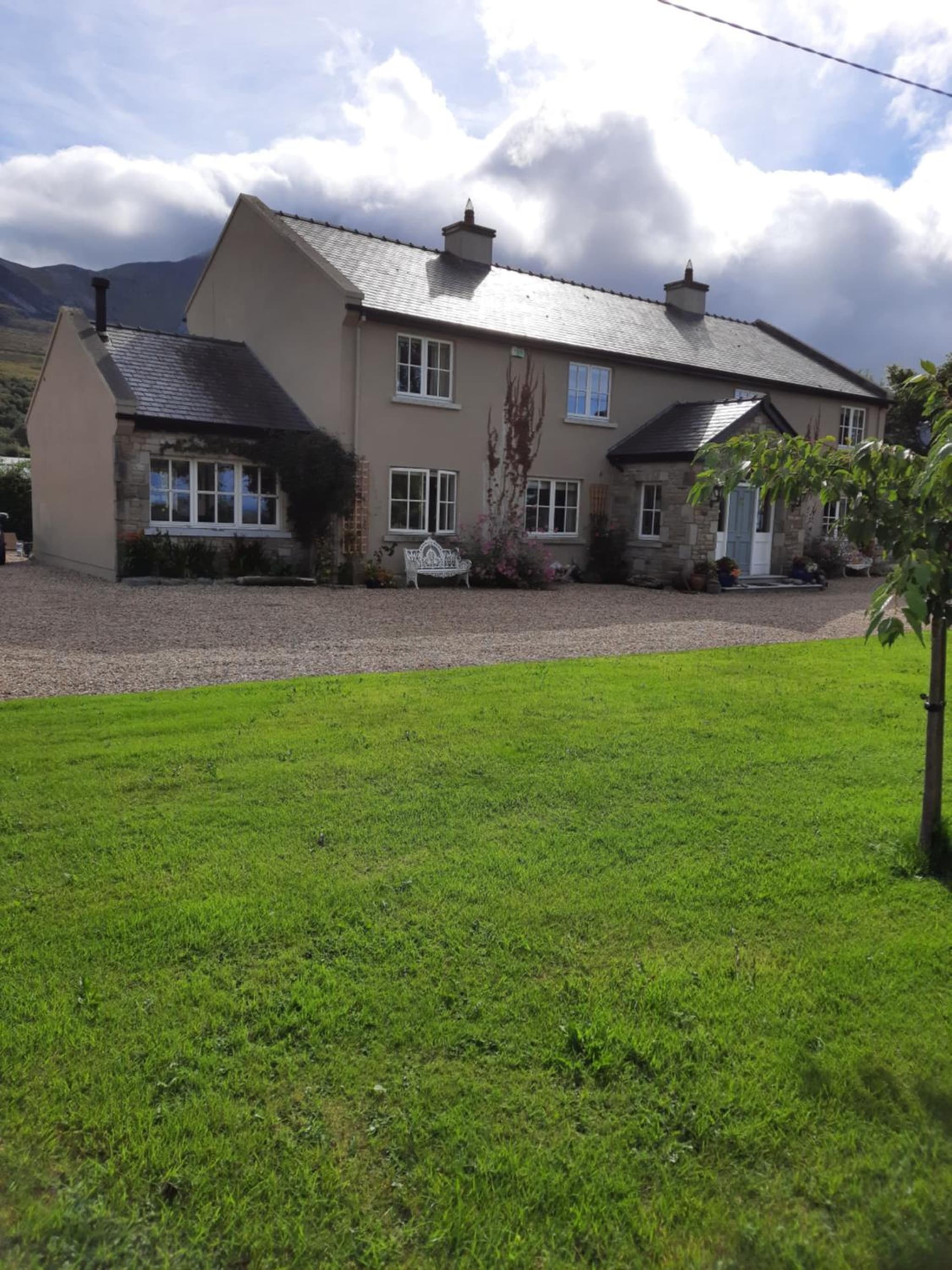 Croagh Patrick Lodge Apartment