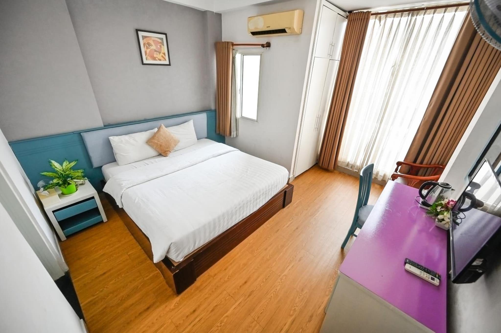99 Bui Vien Hotel (Boutique) photo 8