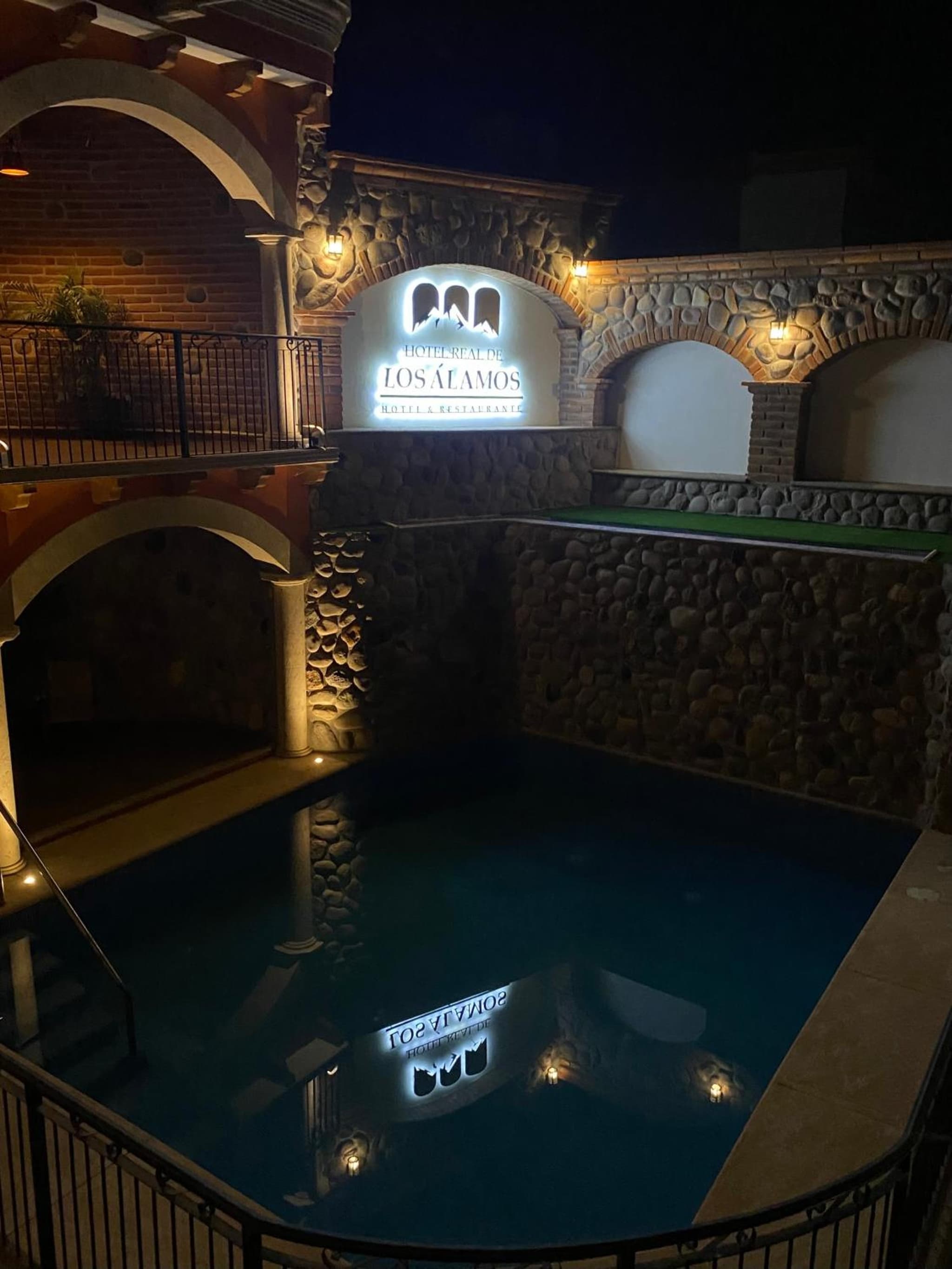 Hotel Real de los Alamos photo 3