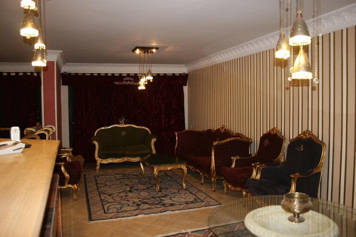 Arabesque Hotel photo 2