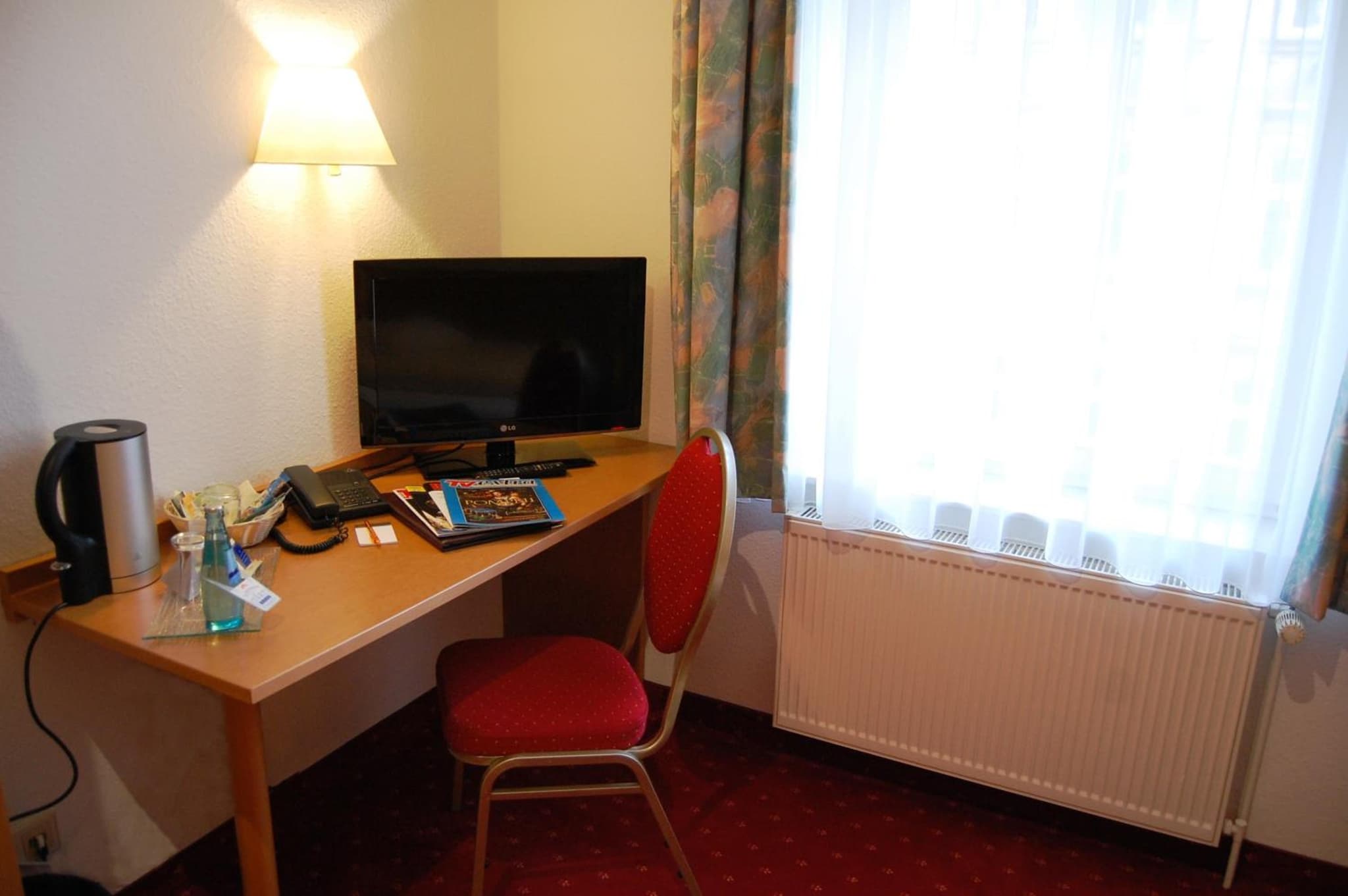 City-Hotel Am Wasserturm Halle photo 8